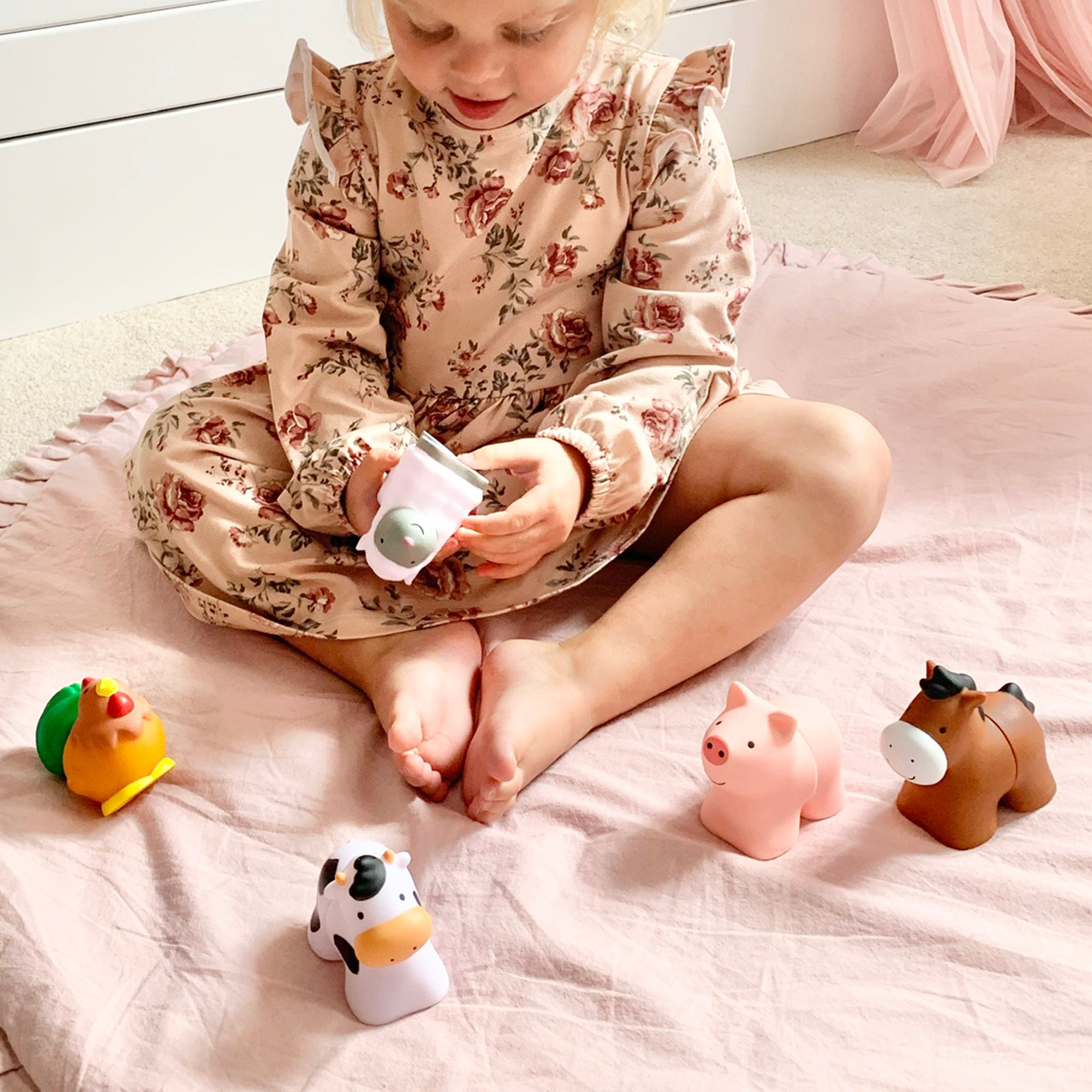 Pop Blocks Farm Animals - Image 10