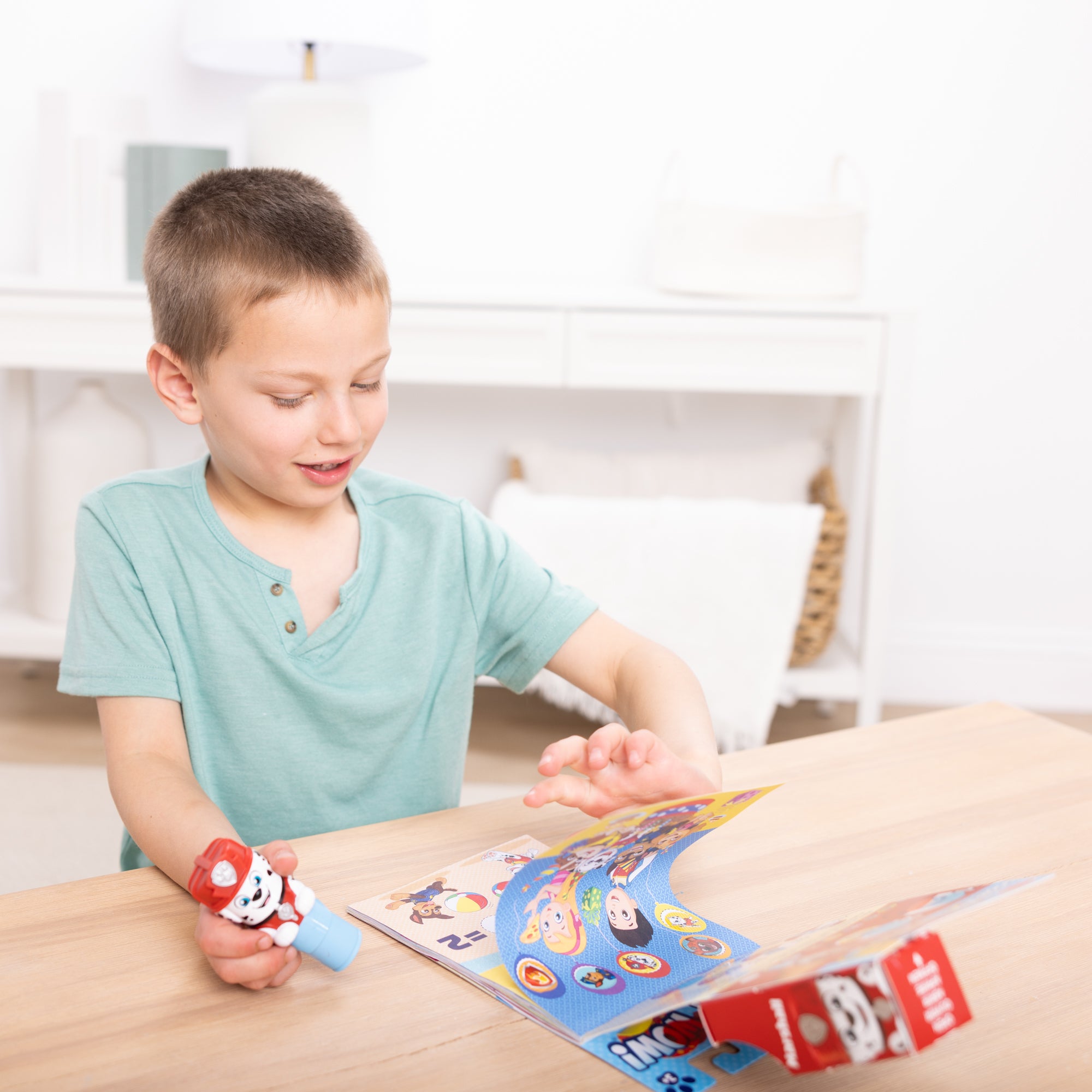 Sticker WOW!™ Activity Pad & Sticker Stamper - PAW Patrol Marshall - Image 8