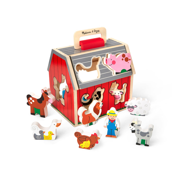 LEARNING TOYS