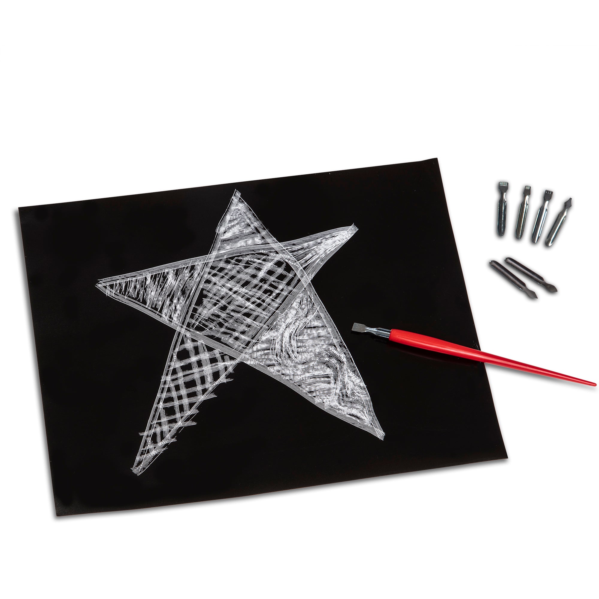 Scratch Knife Tool Set - Image 2