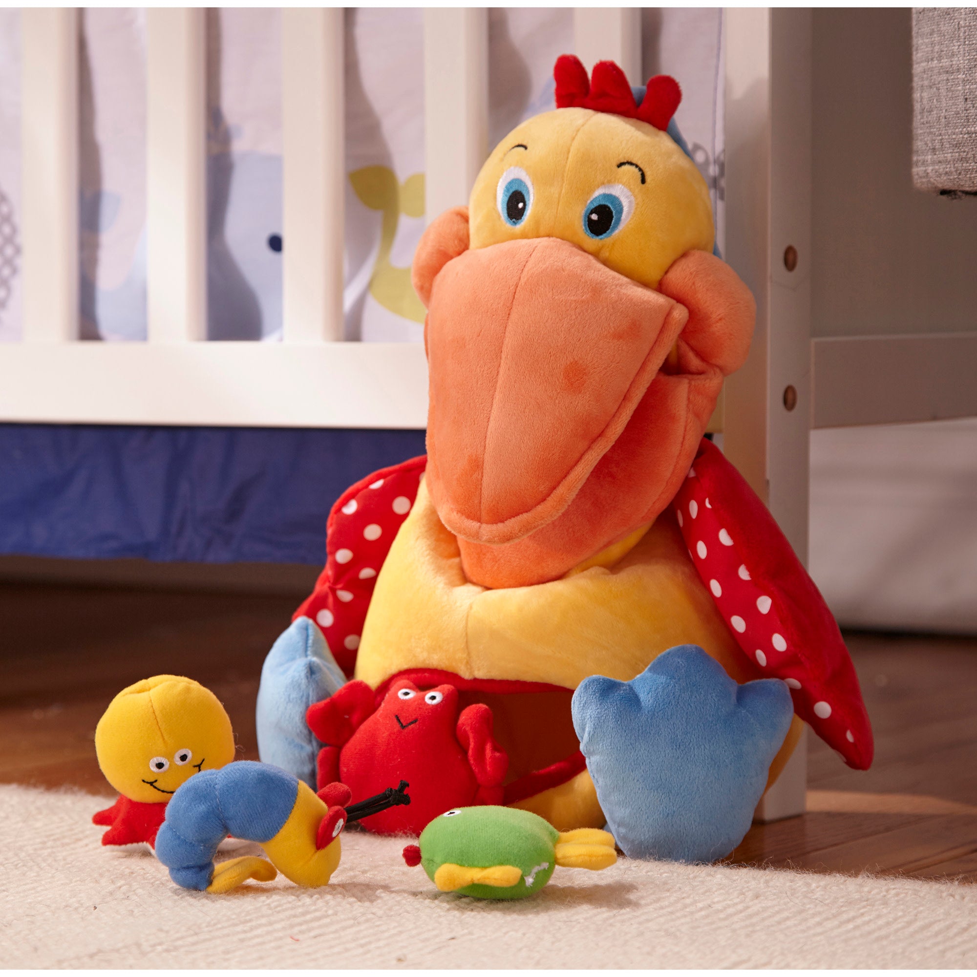 K's Kids Hungry Pelican - Image 9