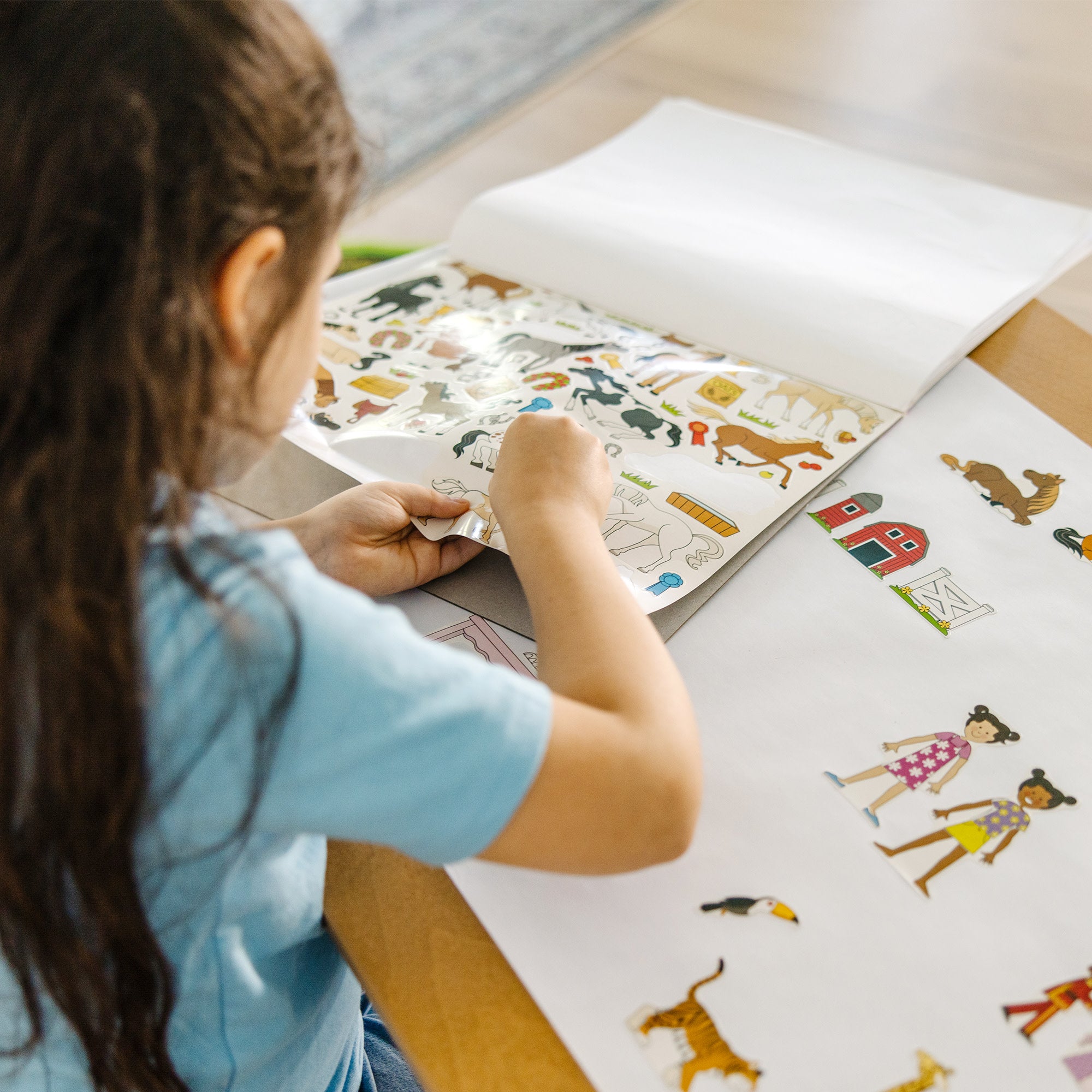 Sticker Collection - Princesses. Tea Party. Animals. and More - Image 5