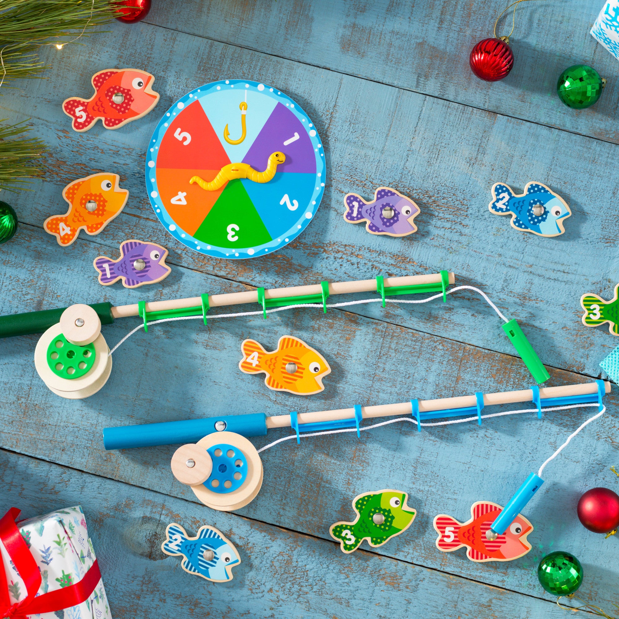 Catch & Count Fishing Game - Image 9