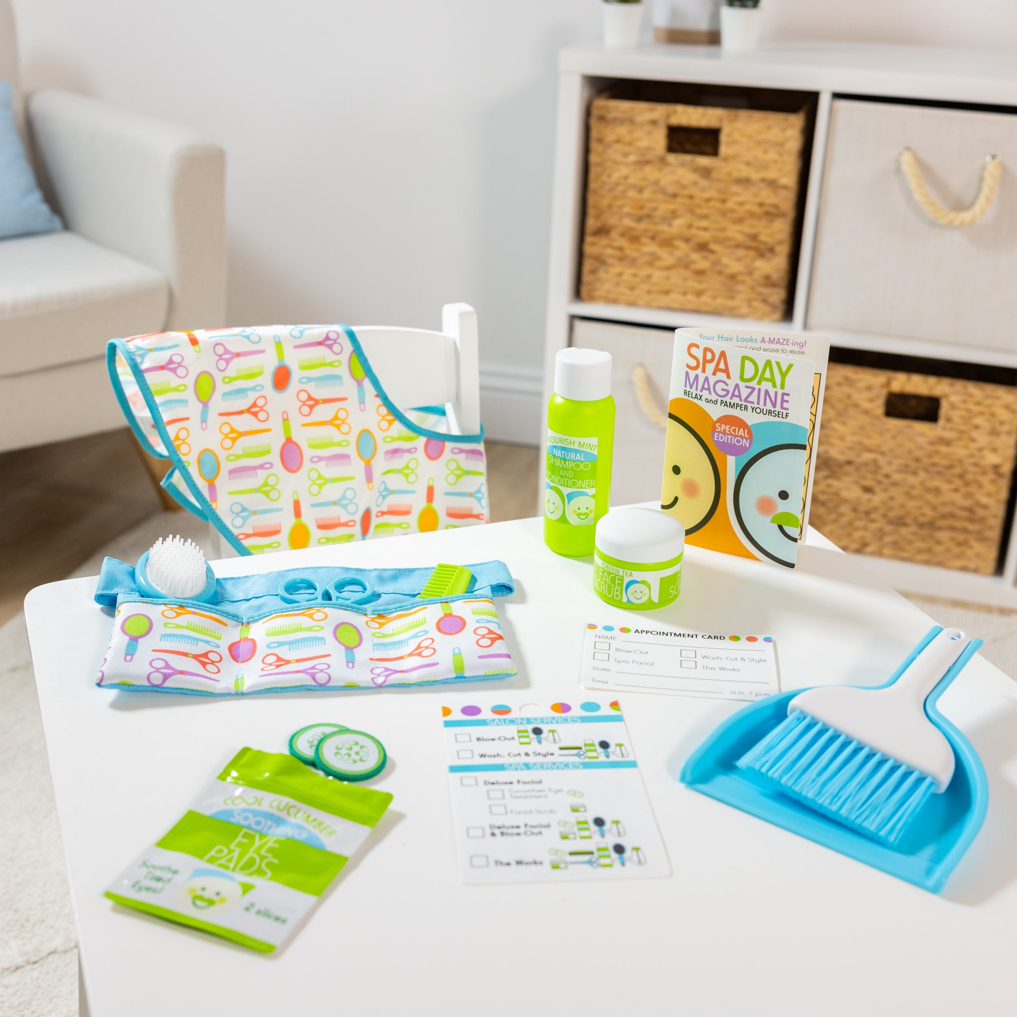 Love Your Look Salon & Spa Play Set - Image 9