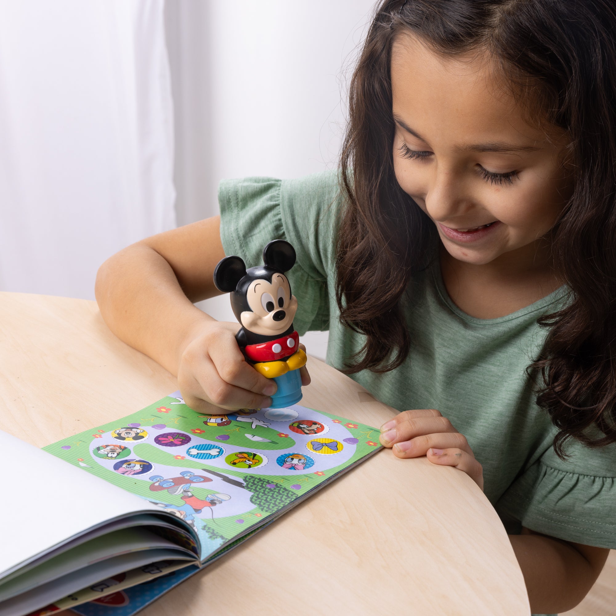 Sticker WOW! Activity Pad & Sticker Stamper - Disney's Mickey Mouse - Image 7