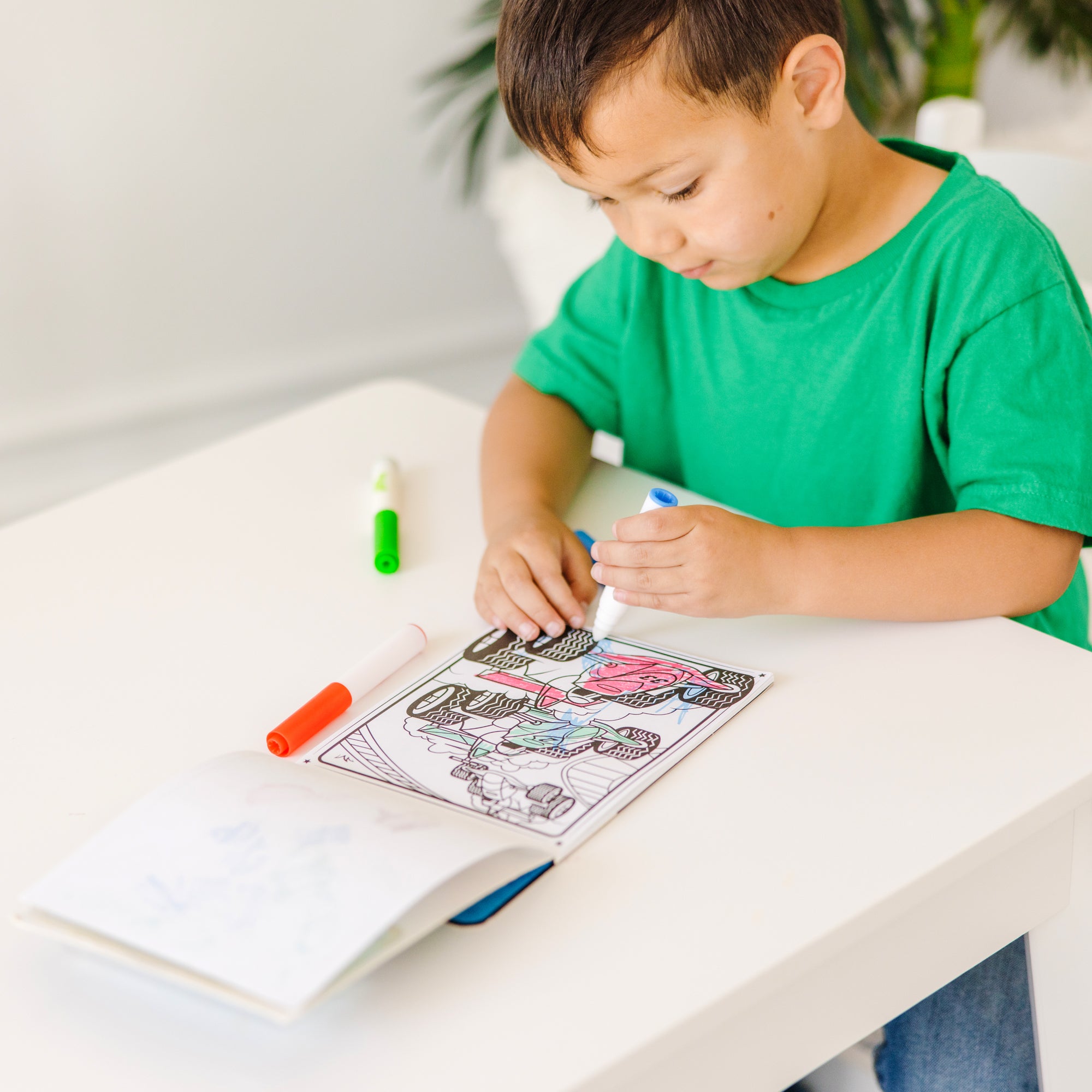 On The Go Magicolor Coloring Pad - Adventure - Image 10