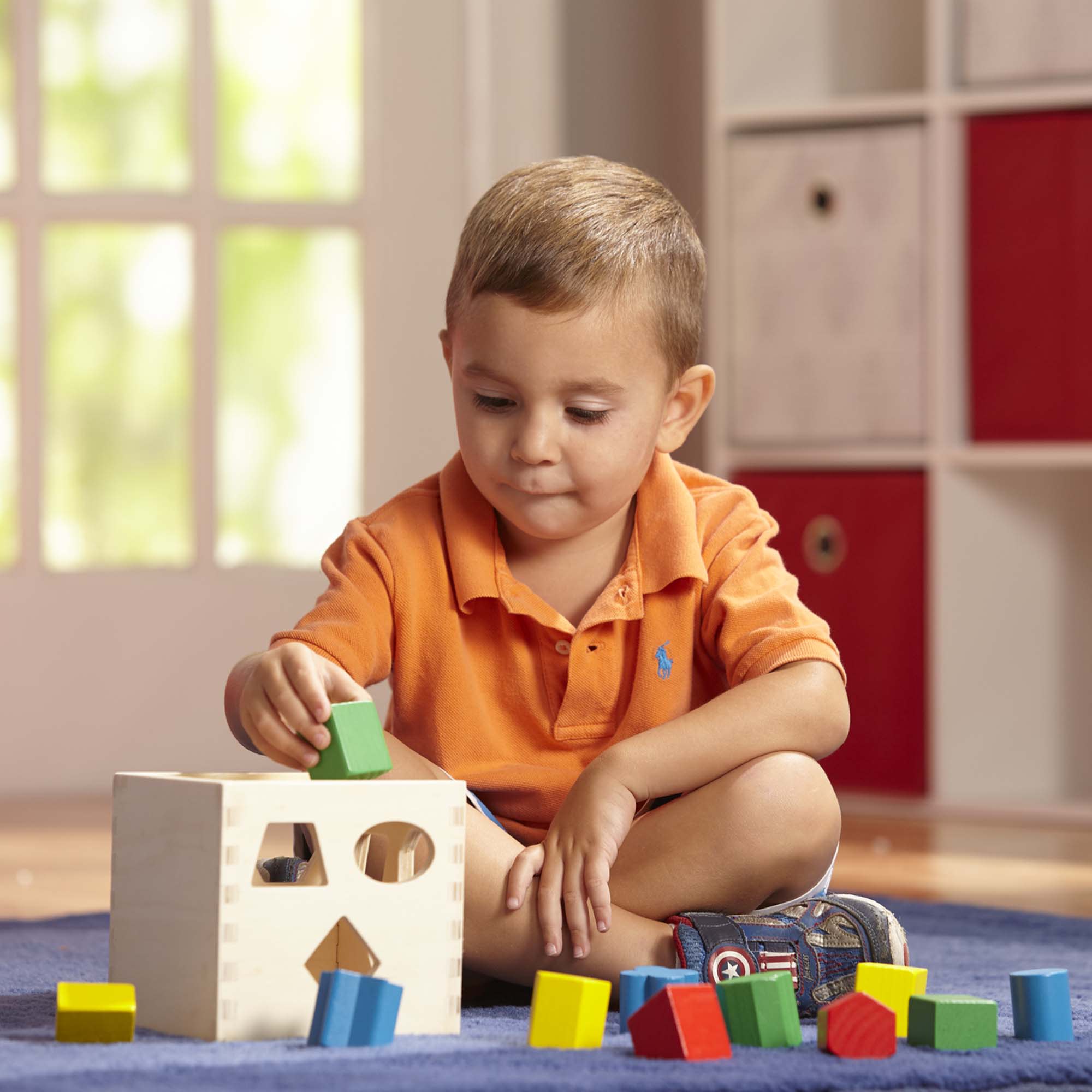 Classic Rainbow Learning Toys - Image 7