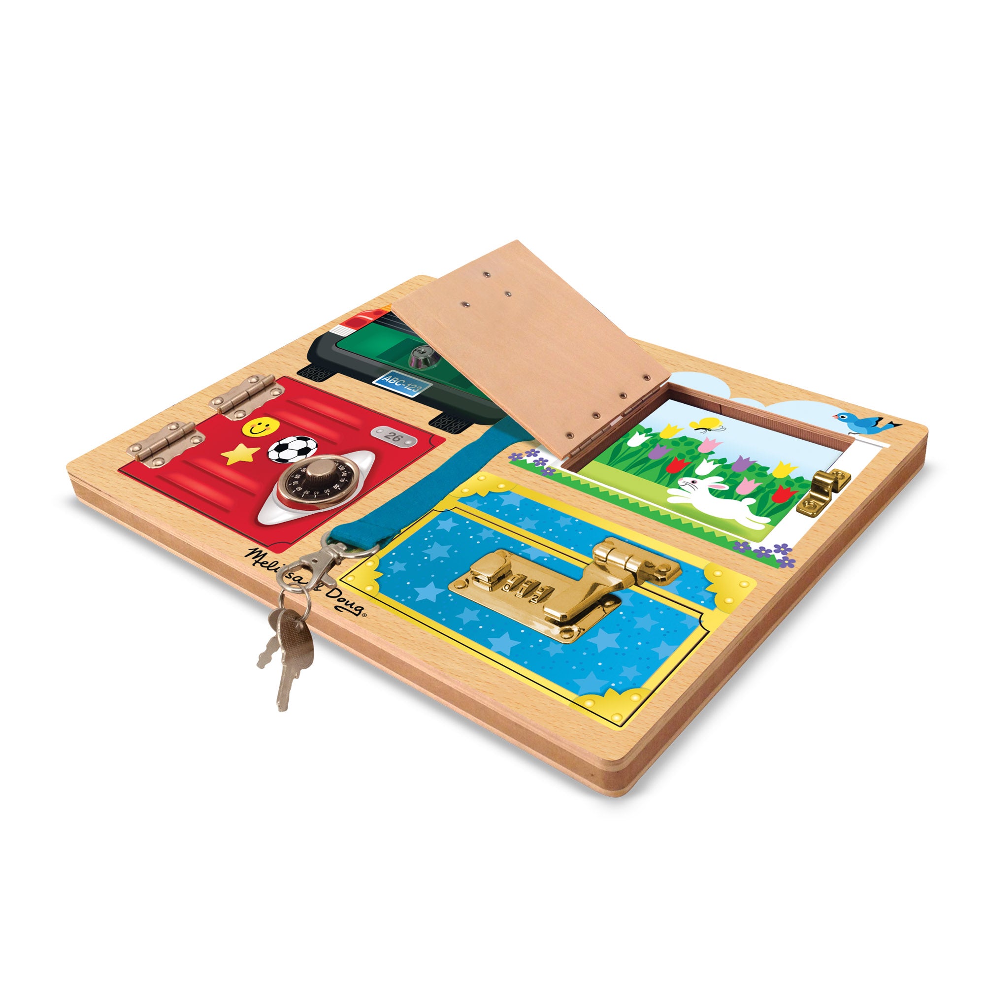Locks & Latches Board - Image 4