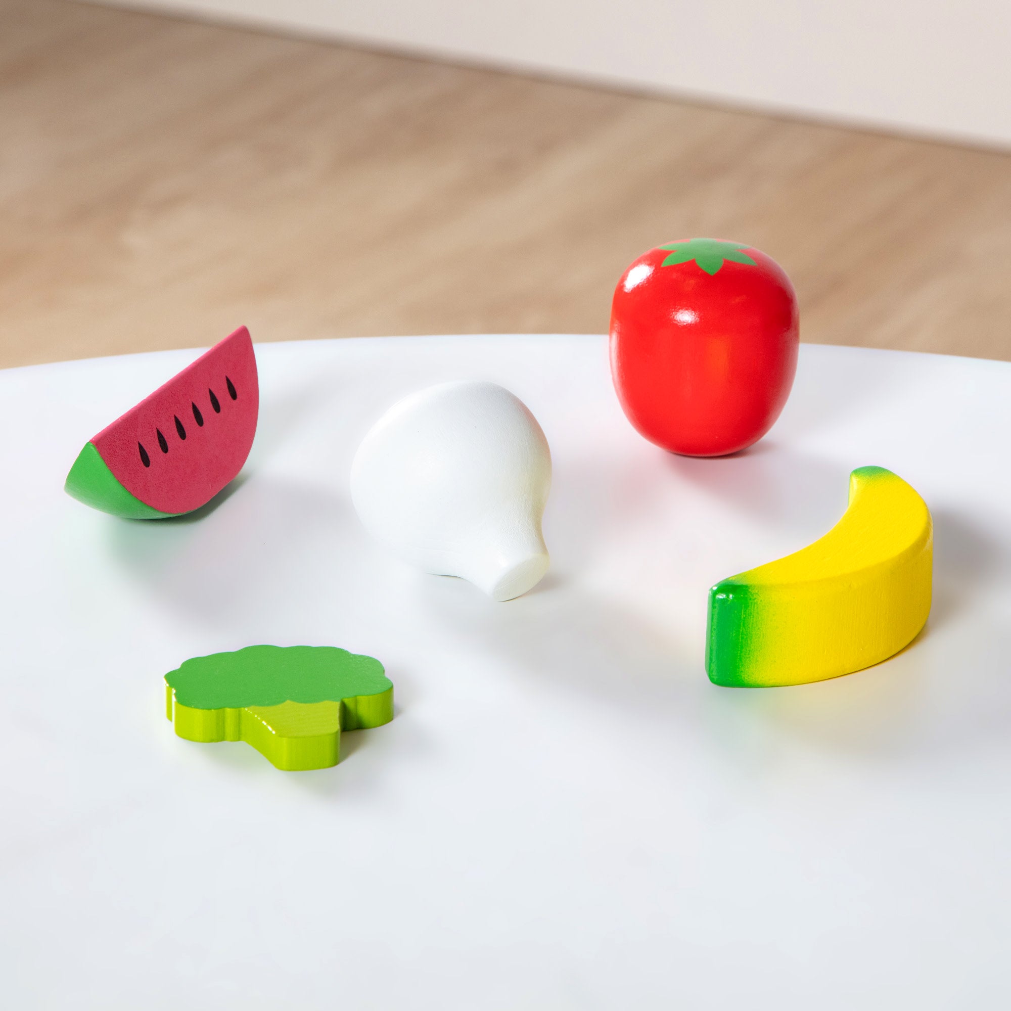Wooden Food Groups Play Set – Produce - Image 9