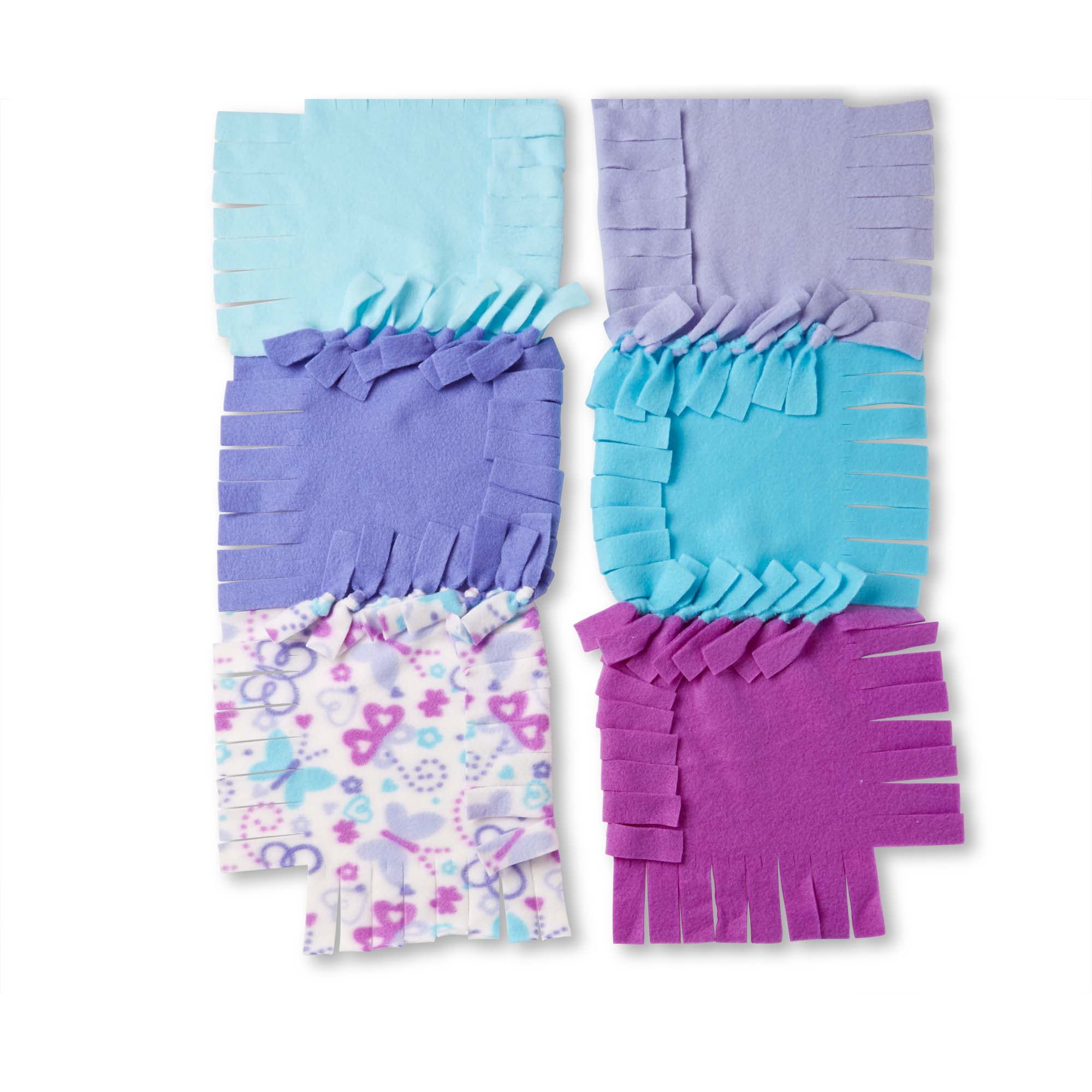 Created by Me! Butterfly Fleece Quilt - Image 3