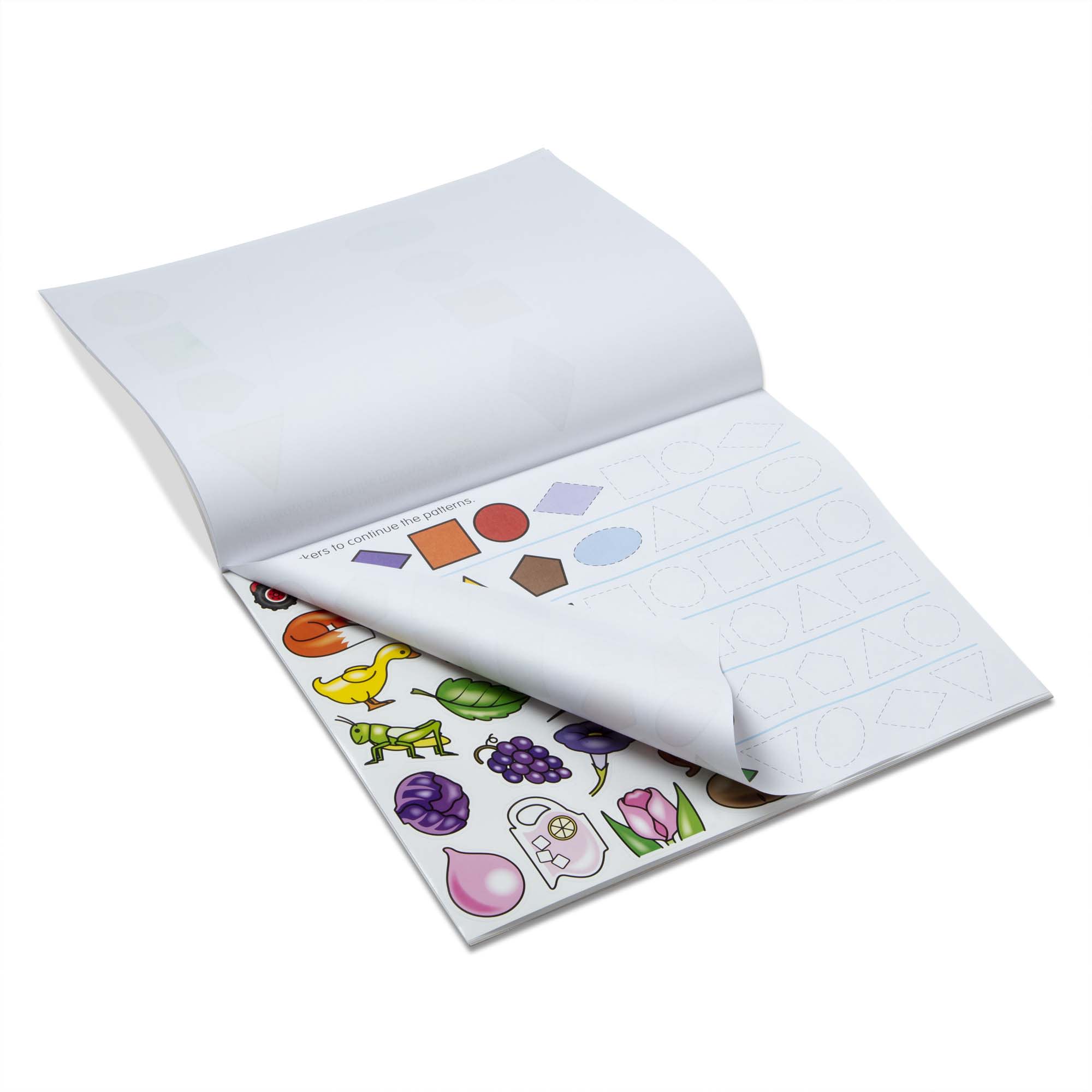 Colors & Shapes Activity Pad - Image 4