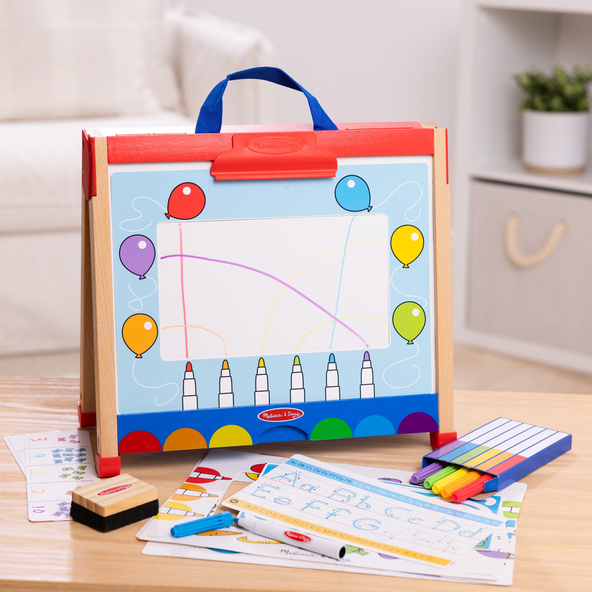 Take-Along Activity Easel - Image 8