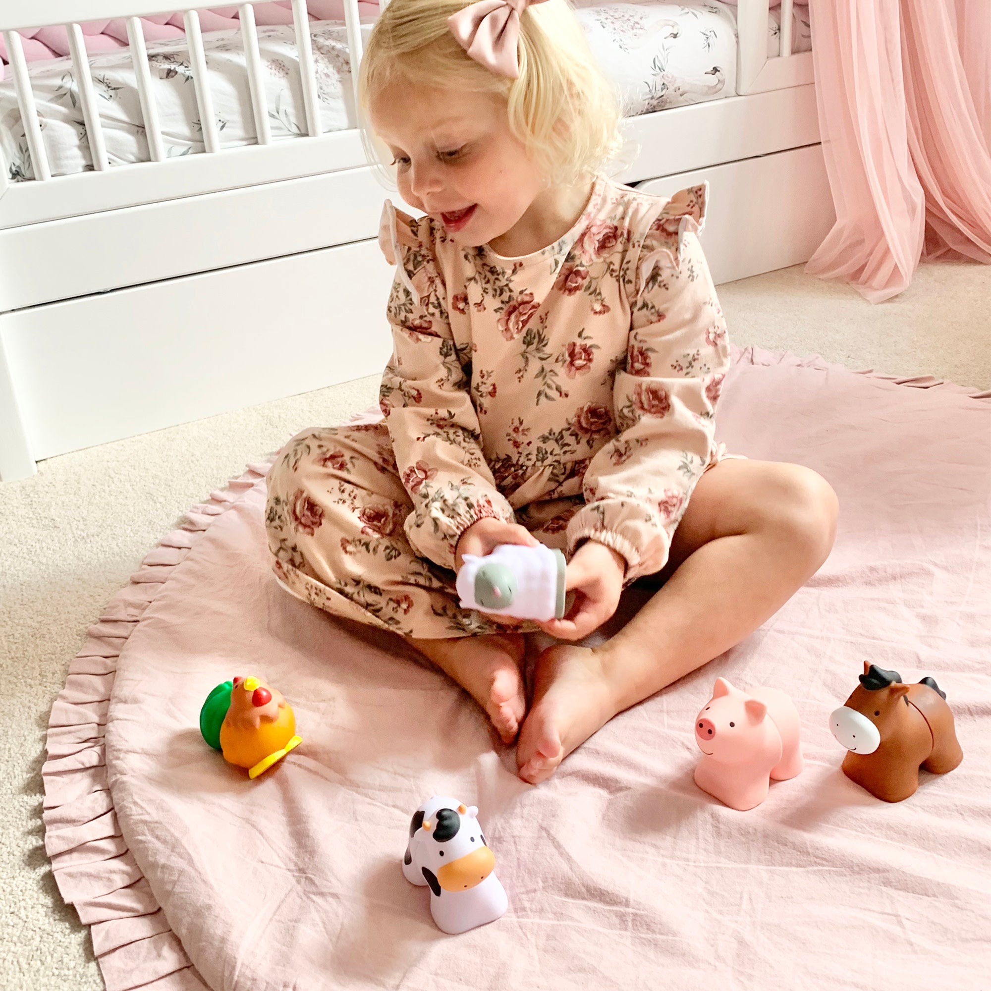 Pop Blocks Farm Animals - Image 7