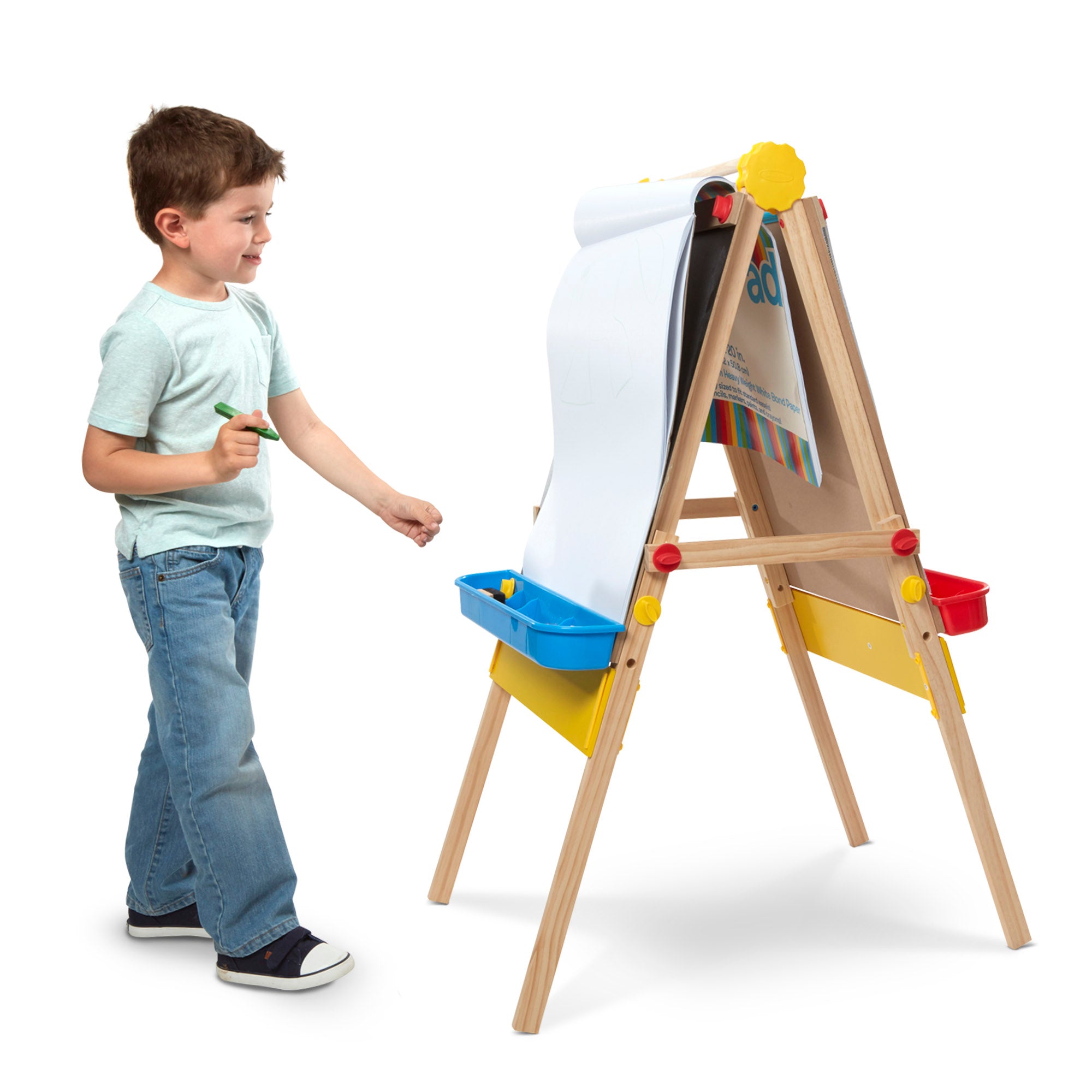 Easel Paper Pad - Image 7