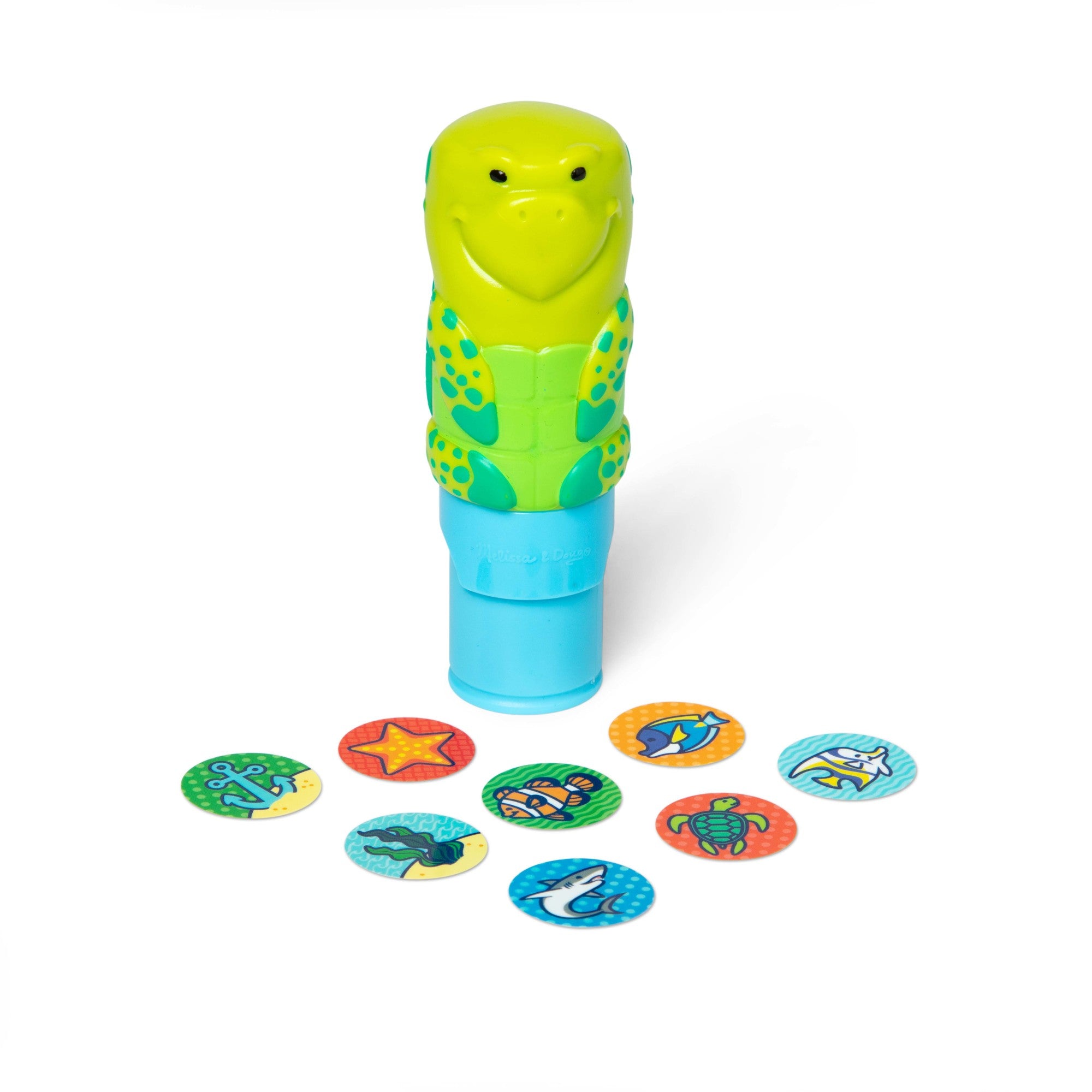 Sticker WOW!™ Activity Pad & Sticker Stamper - Sea Turtle - Image 8