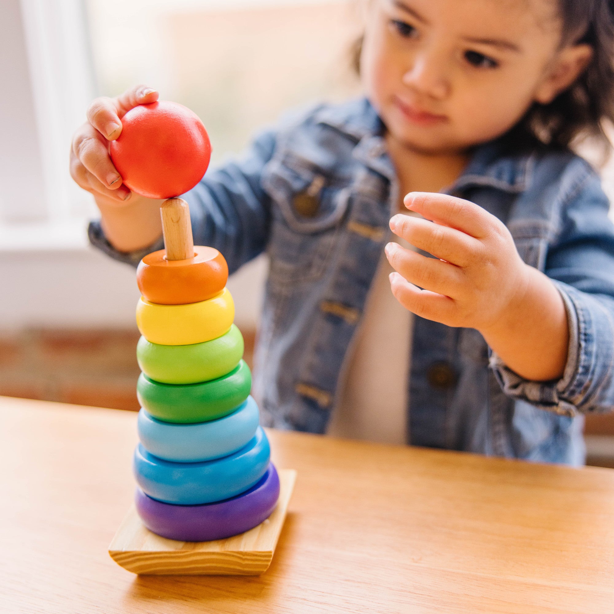 Classic Rainbow Learning Toys - Image 6