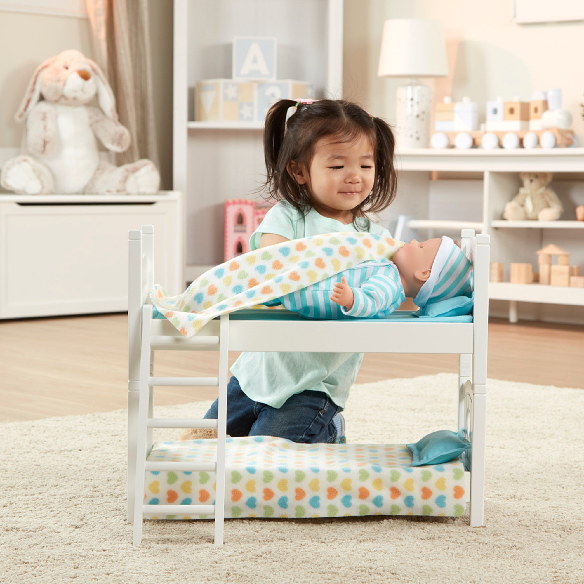 Mine to Love Play Bunk Bed - Image 10