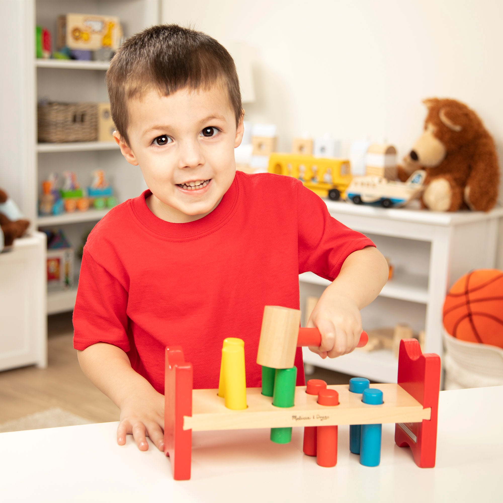 Classic Rainbow Learning Toys - Image 4