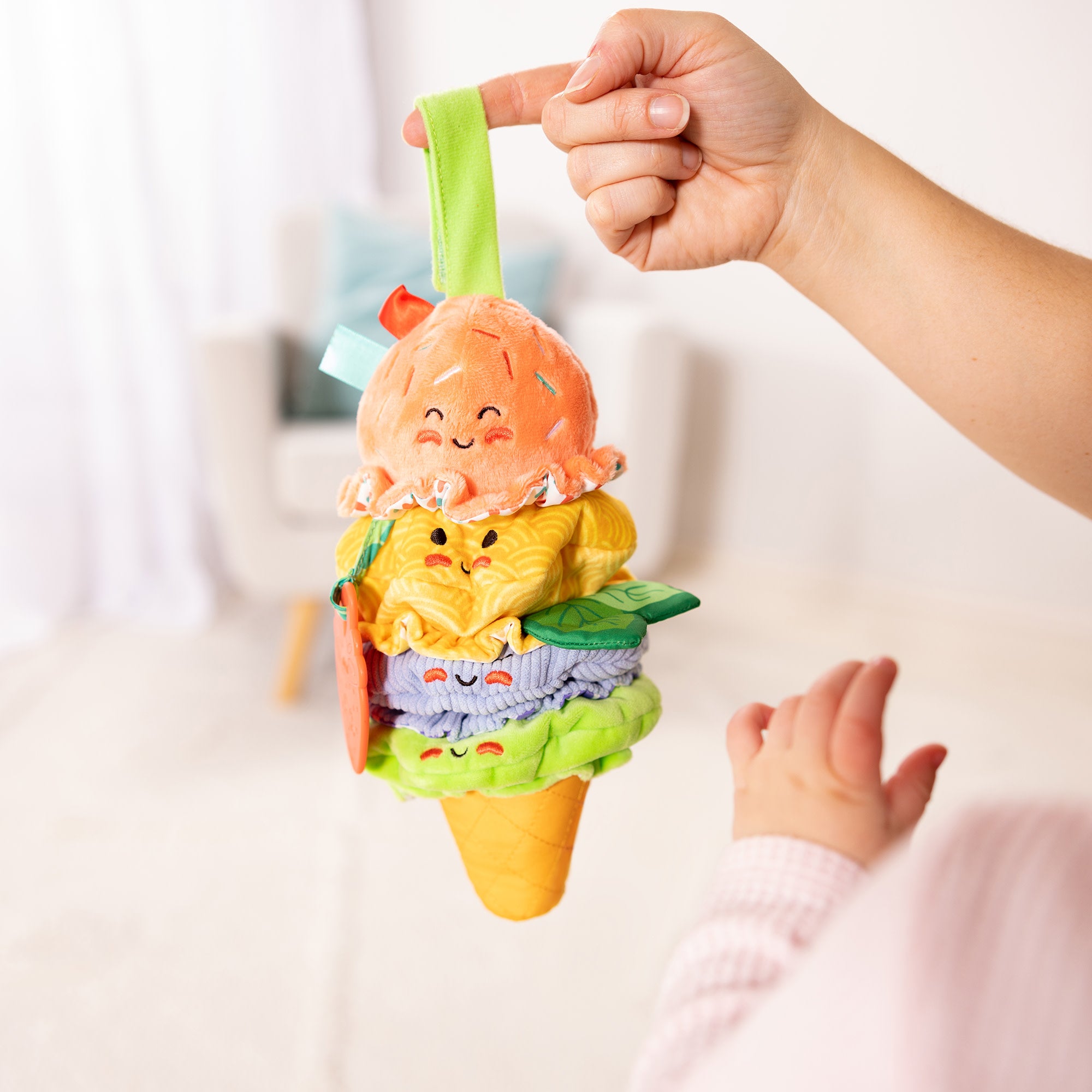 Ice Cream Take-Along Toy - Image 5