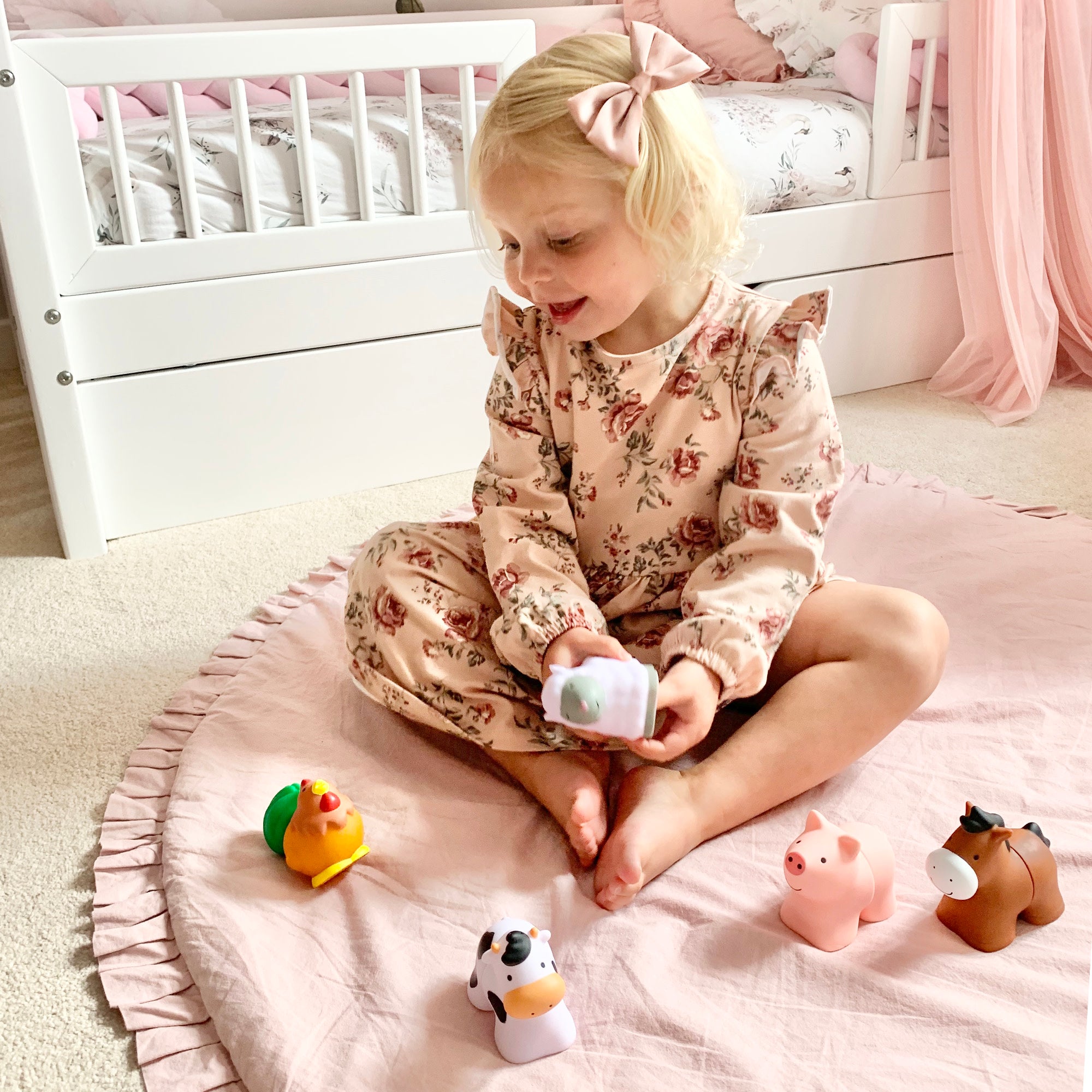 Pop Blocks Farm Animals - Image 5