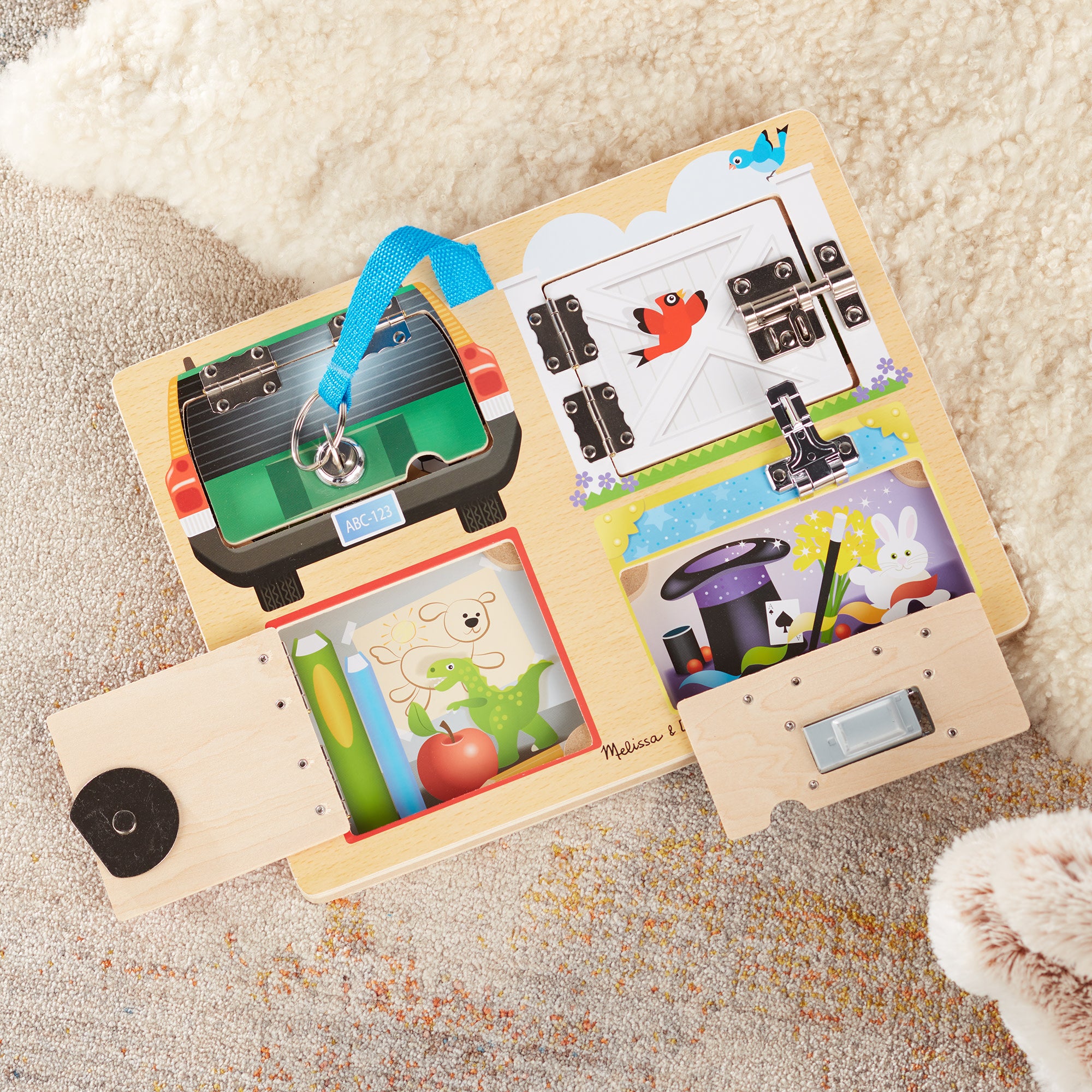 Locks & Latches Board - Image 9