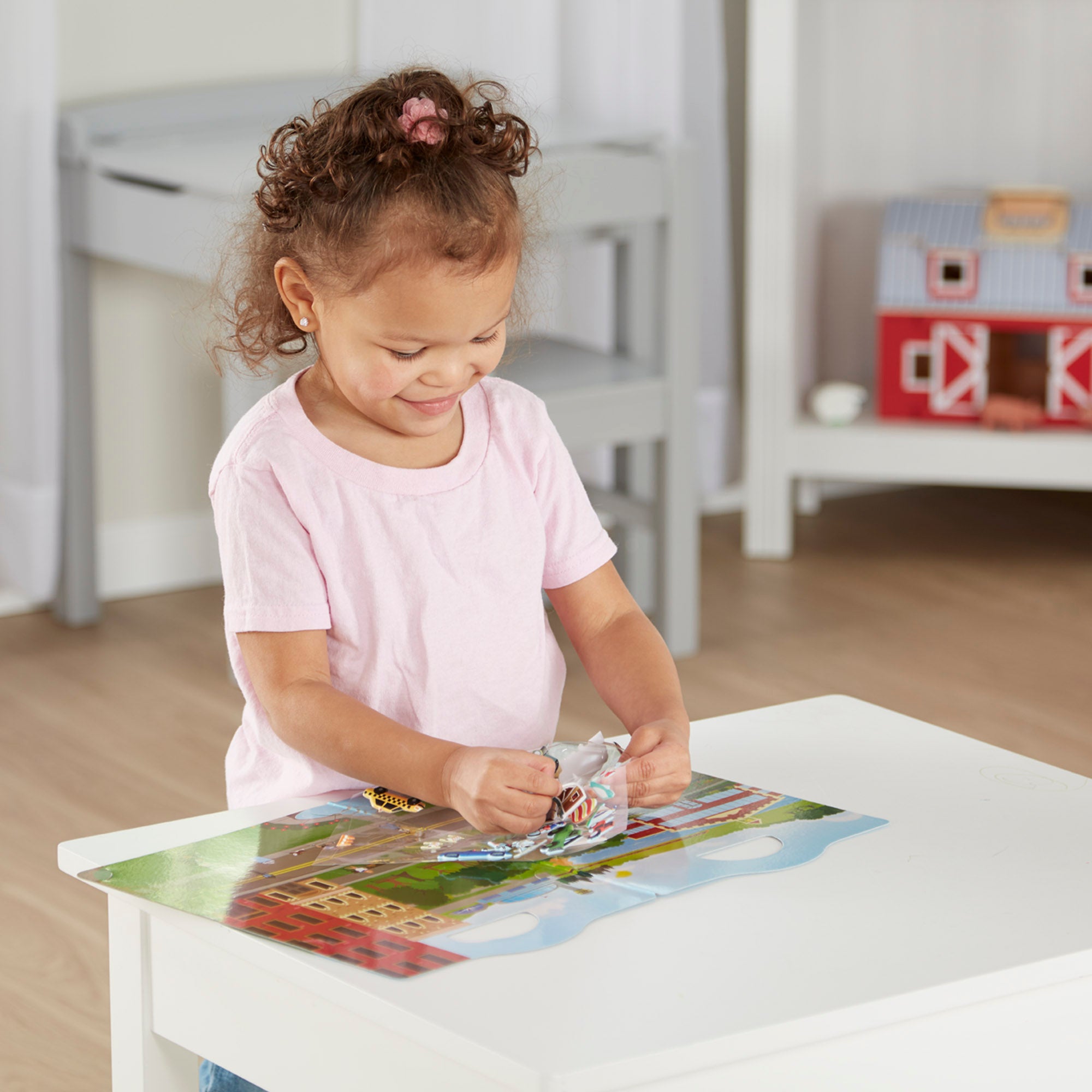 Puffy Sticker Play Set - Vehicles - Image 6