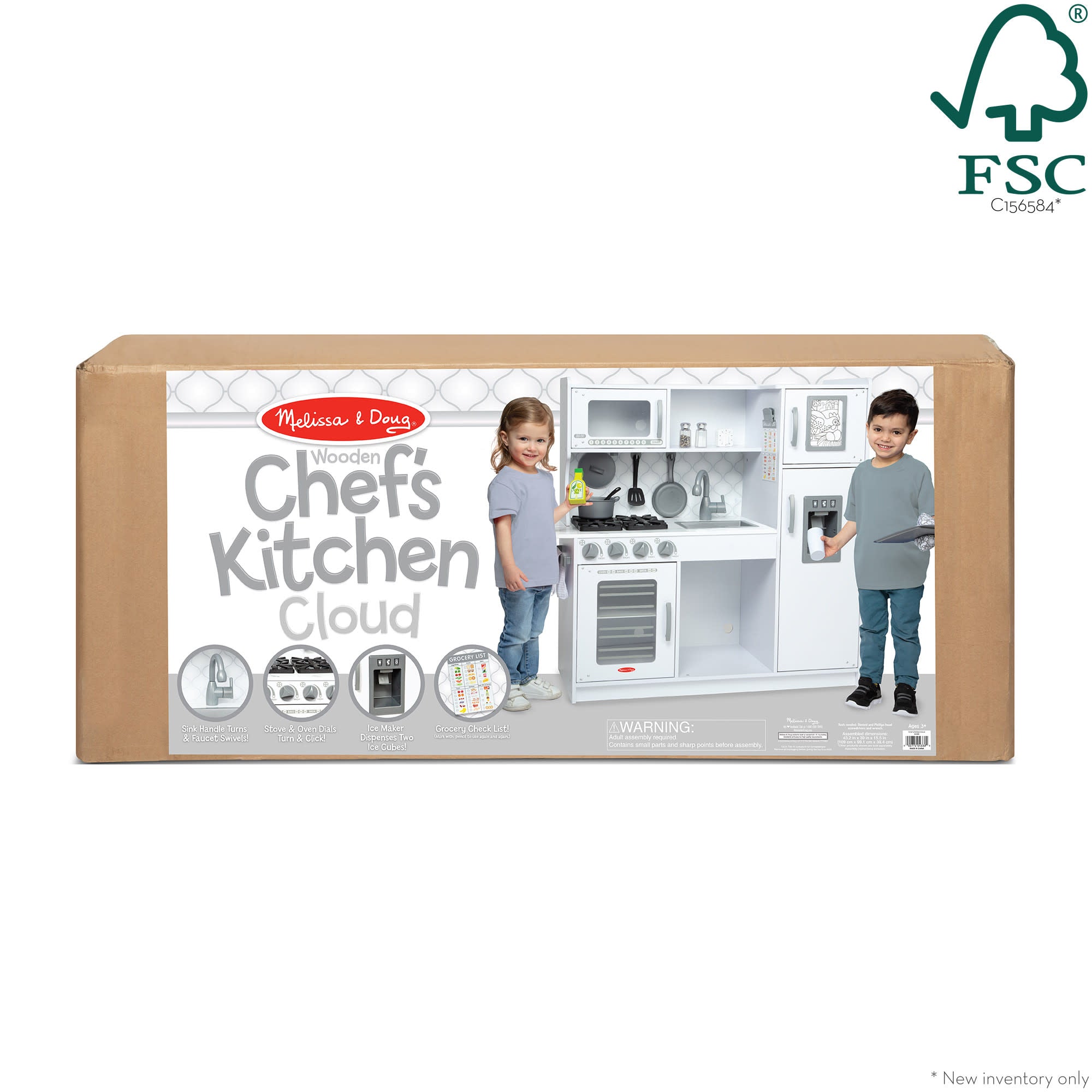 Chef's Kitchen – Cloud - Image 3
