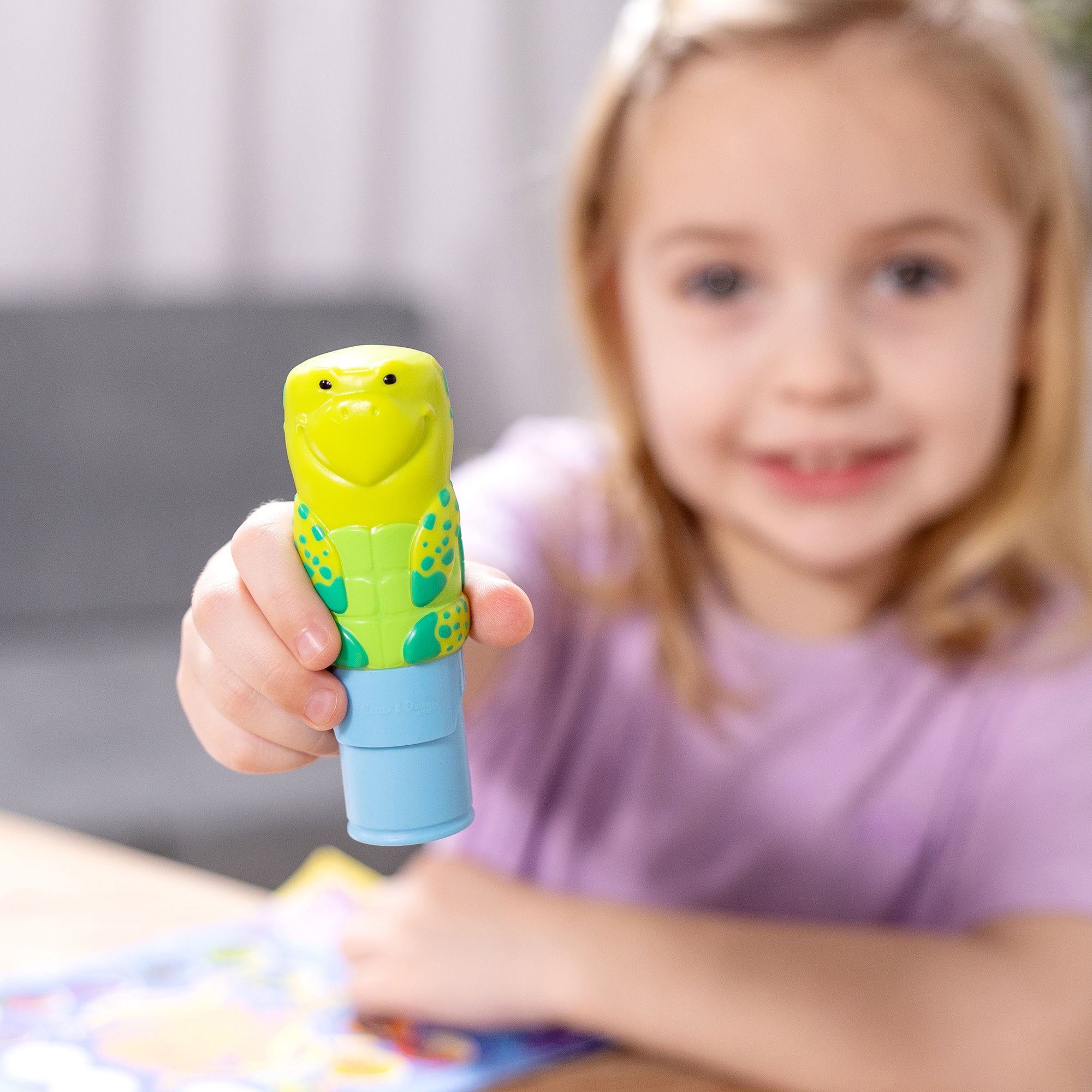 Sticker WOW!™ Activity Pad & Sticker Stamper - Sea Turtle - Image 7