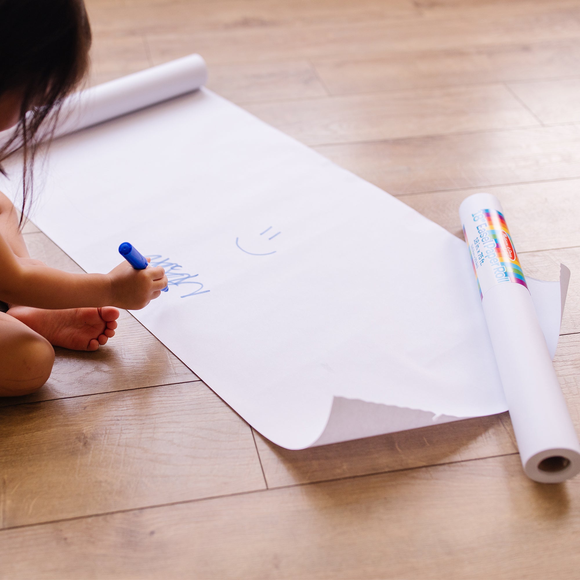 Easel Paper Roll 3-Pack - Image 3