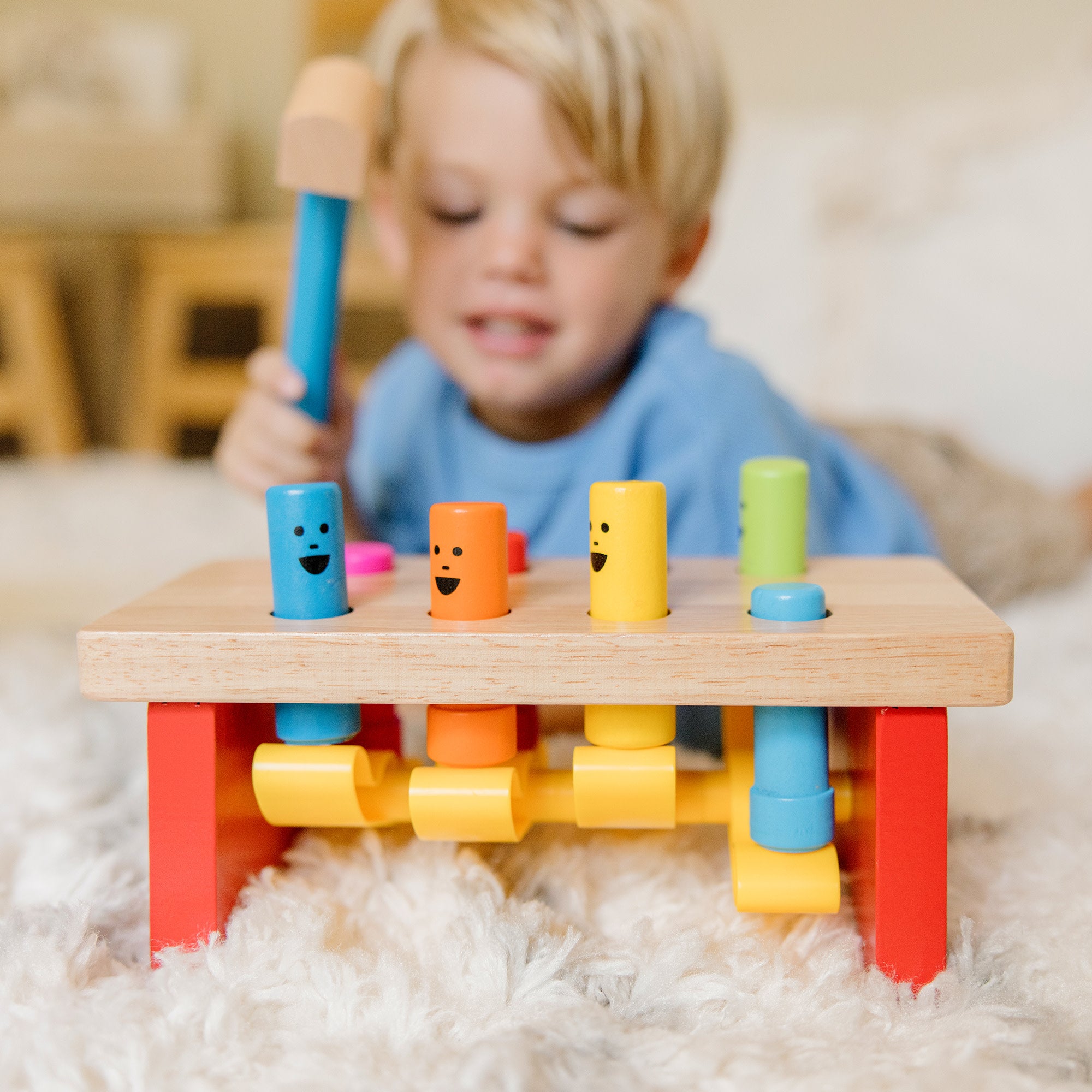 Deluxe Pounding Bench - Image 5
