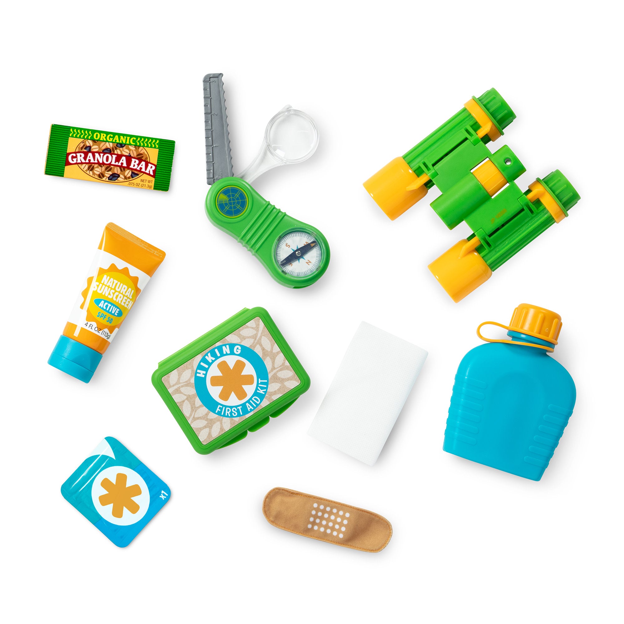 Let's Explore Hiking Play Set Backpack - Image 4