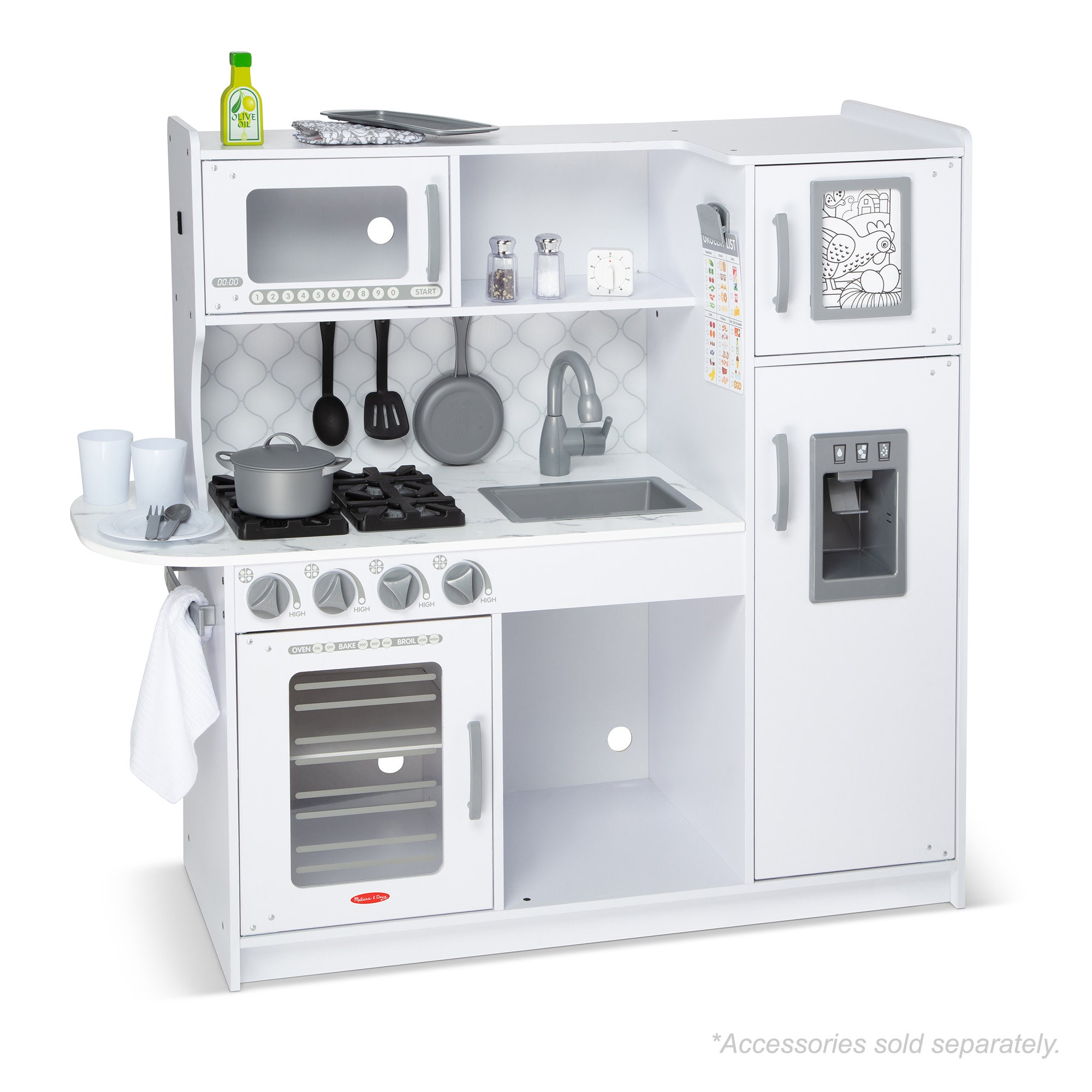 Chef's Kitchen – Cloud - Image 4