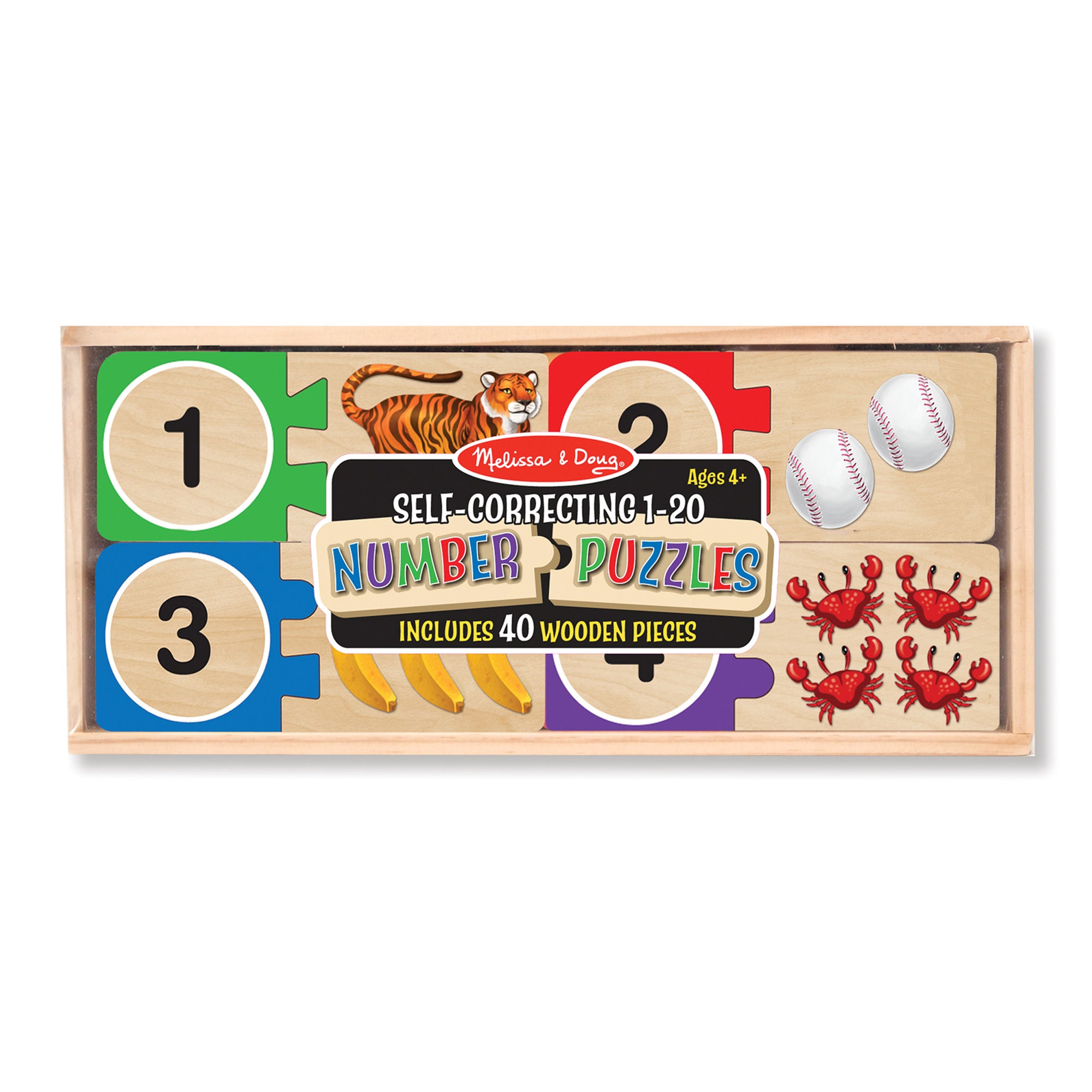 Self-Correcting Number Puzzles - Image 3