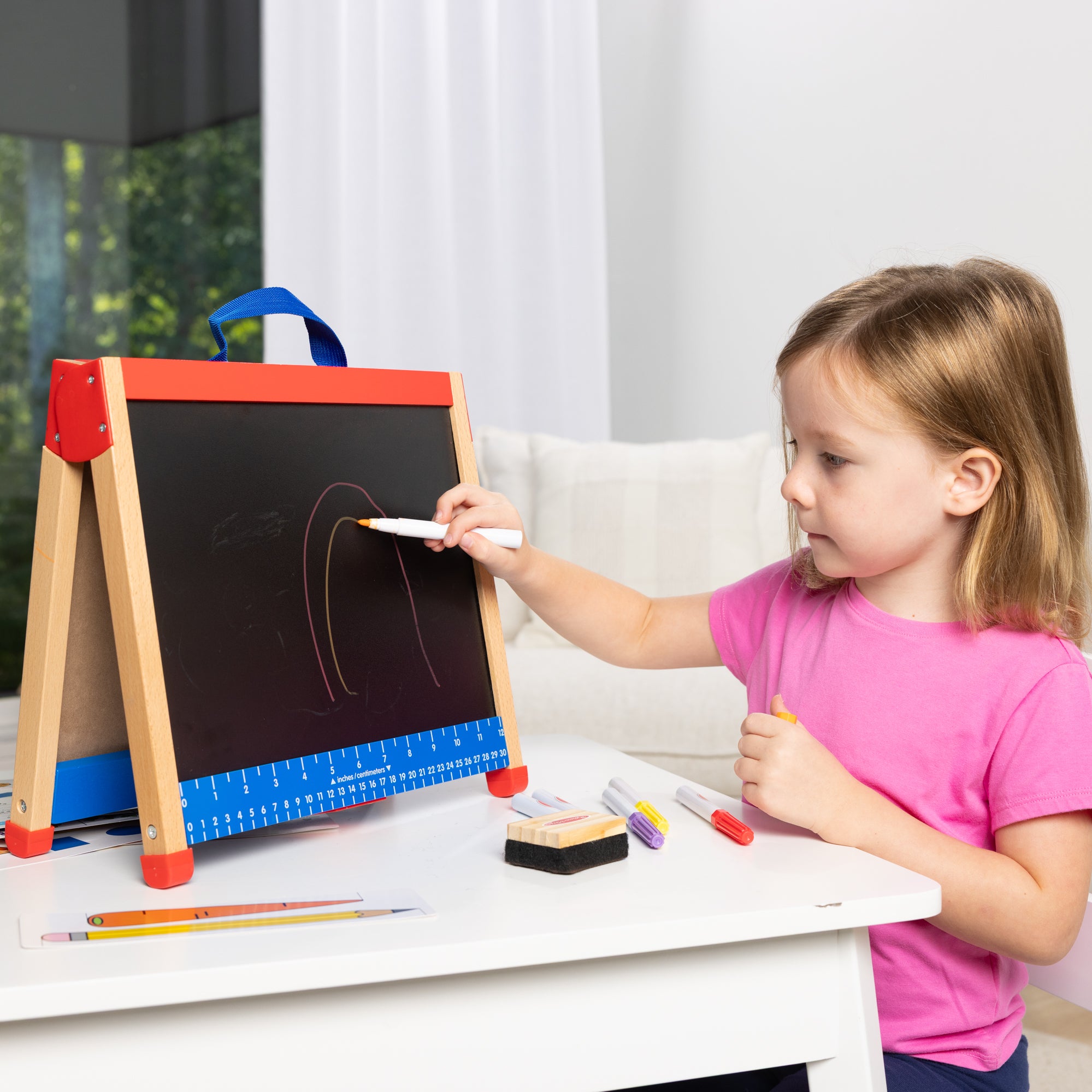 Take-Along Activity Easel - Image 7