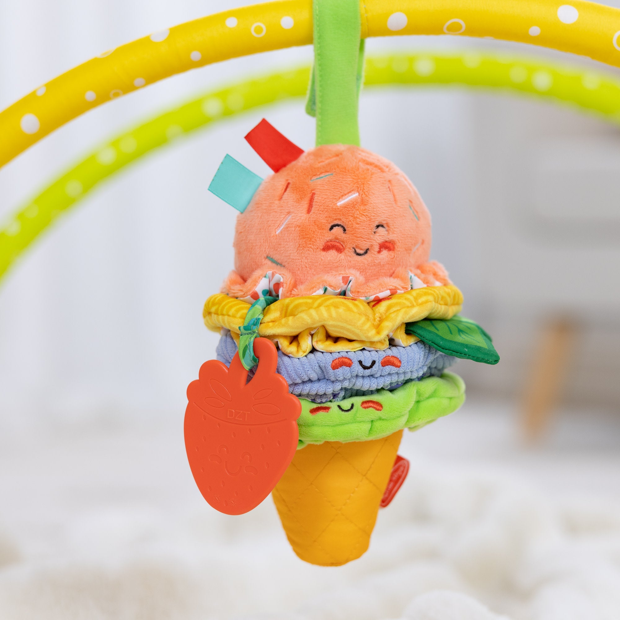 Ice Cream Take-Along Toy - Image 9