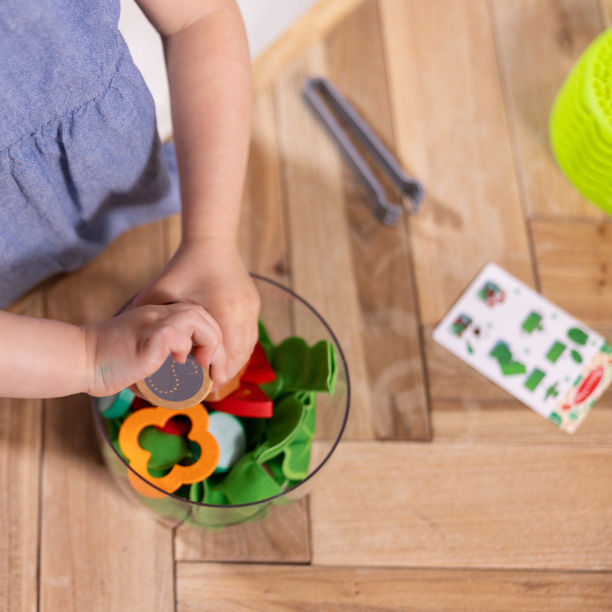 Salad Spinner Play Set - Image 4
