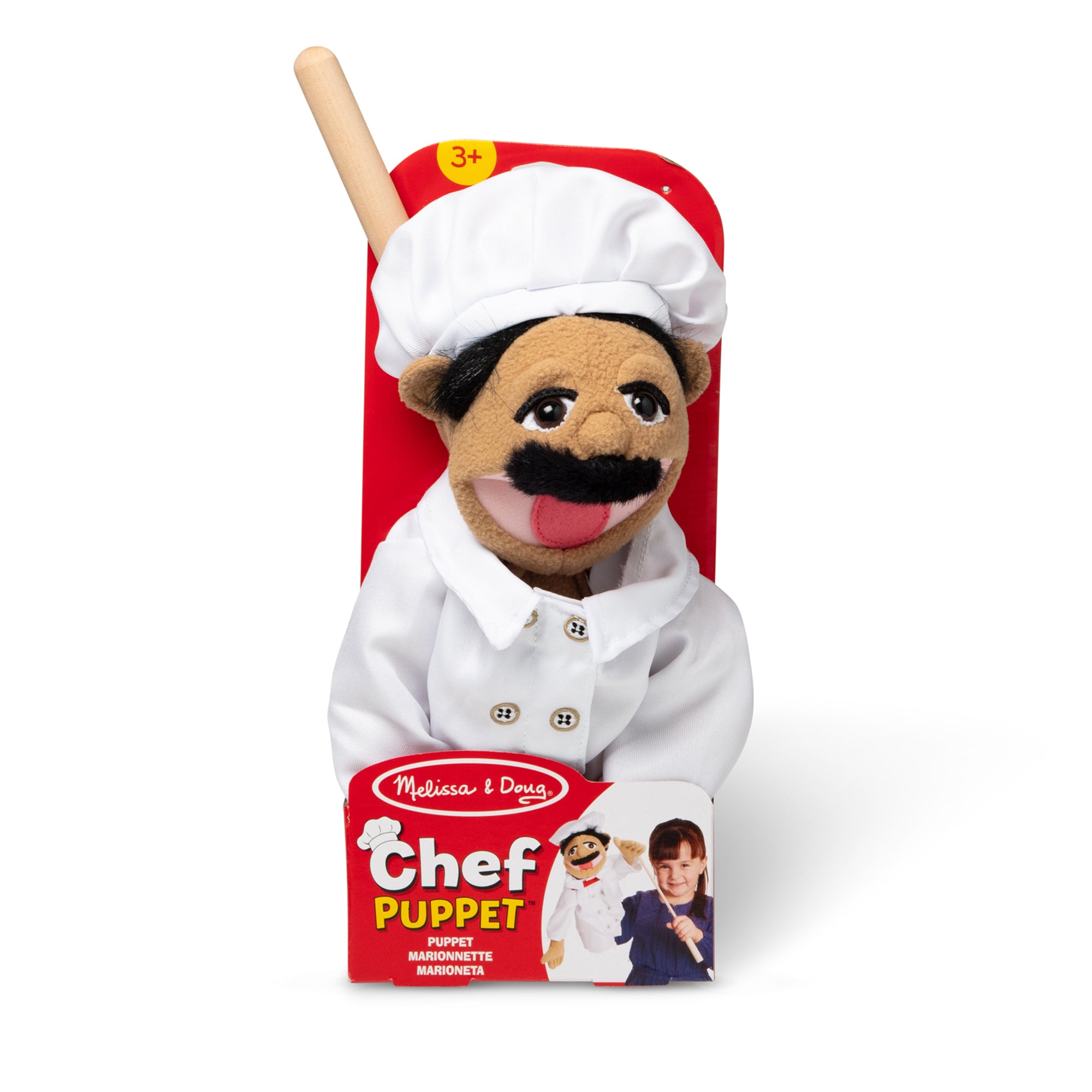 Chef Puppet – Al Dente - Image 3