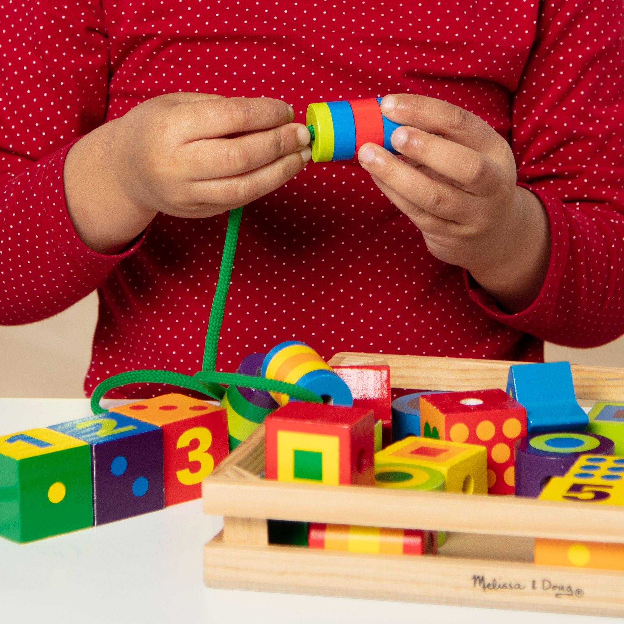 Lacing Beads - Image 7