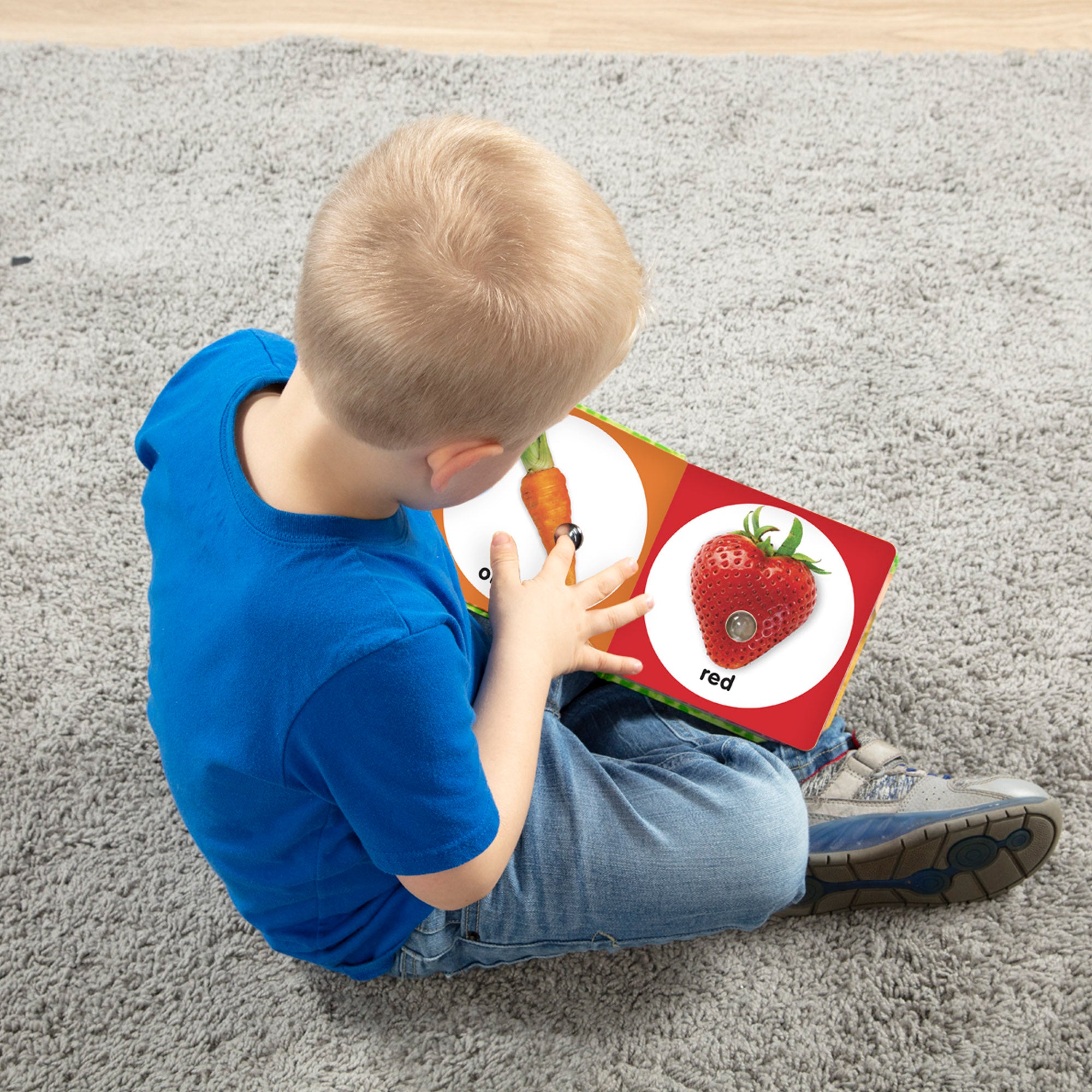 Poke-a-Dot: First Colors Board Book - Image 2