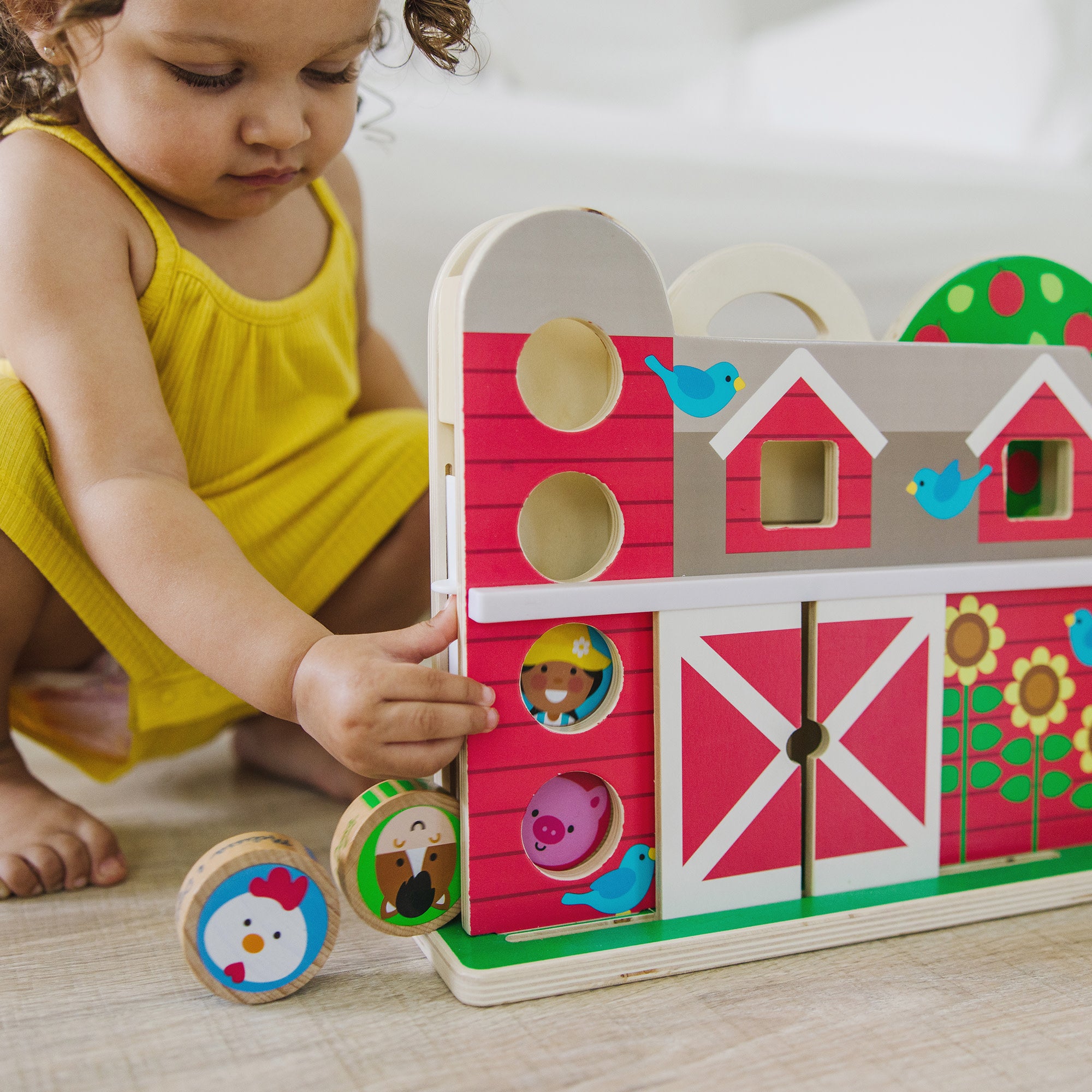 GO Tots Barnyard Tumble - Image 6
