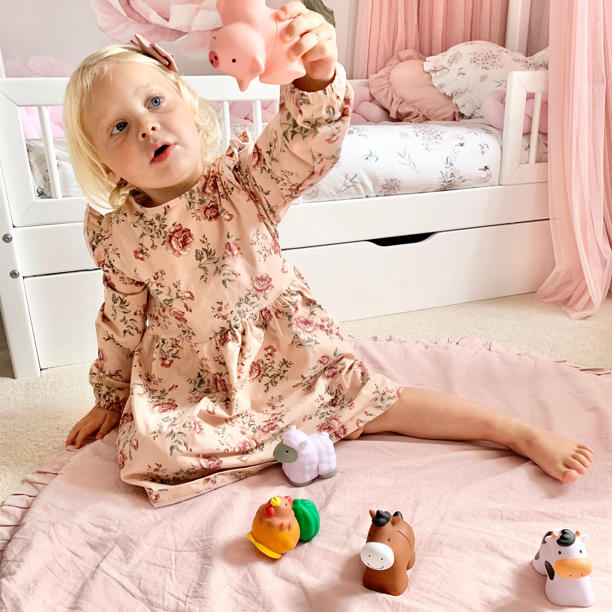 Pop Blocks Farm Animals - Image 6
