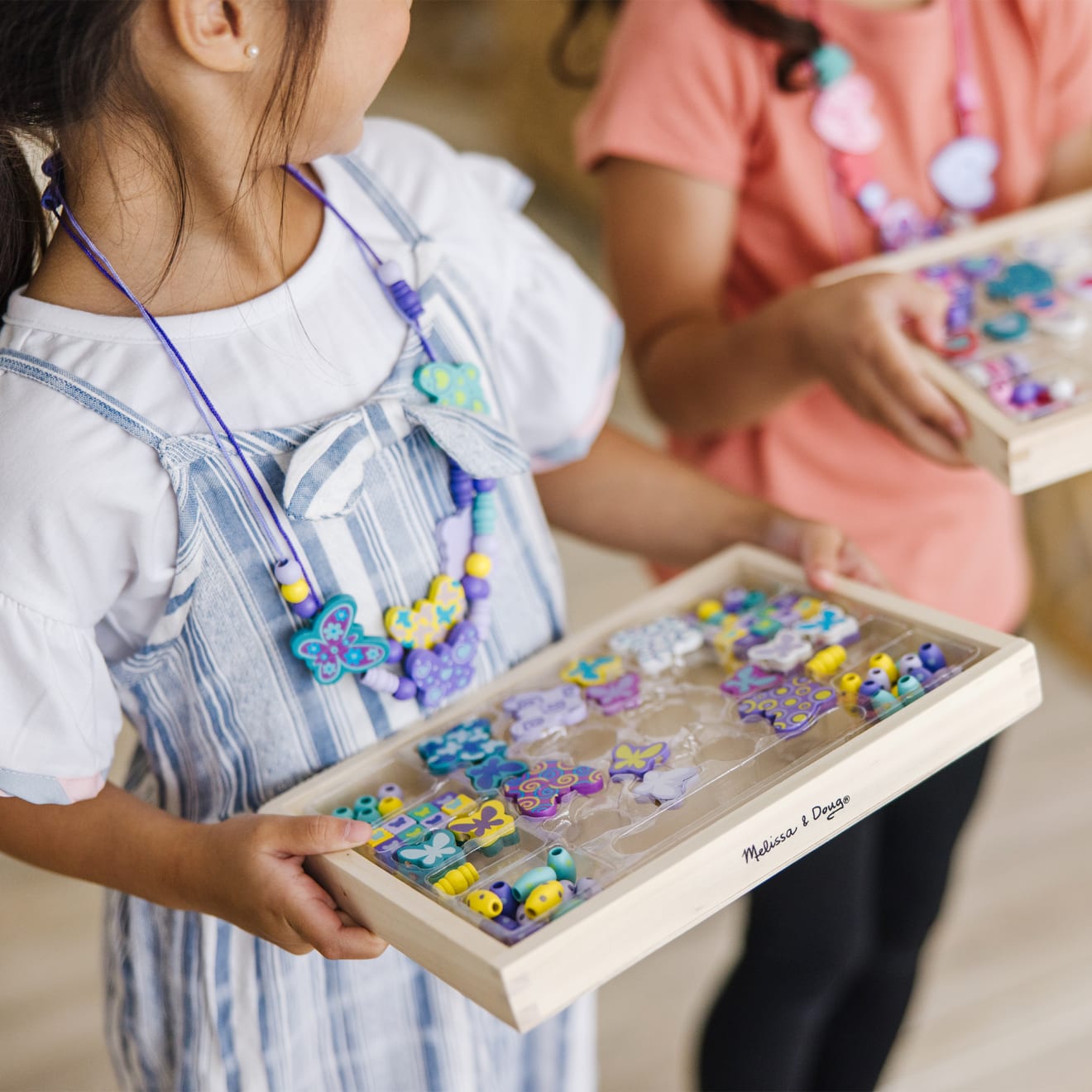 Sweet Hearts and Butterfly Friends Bead Set Bundle - Image 2