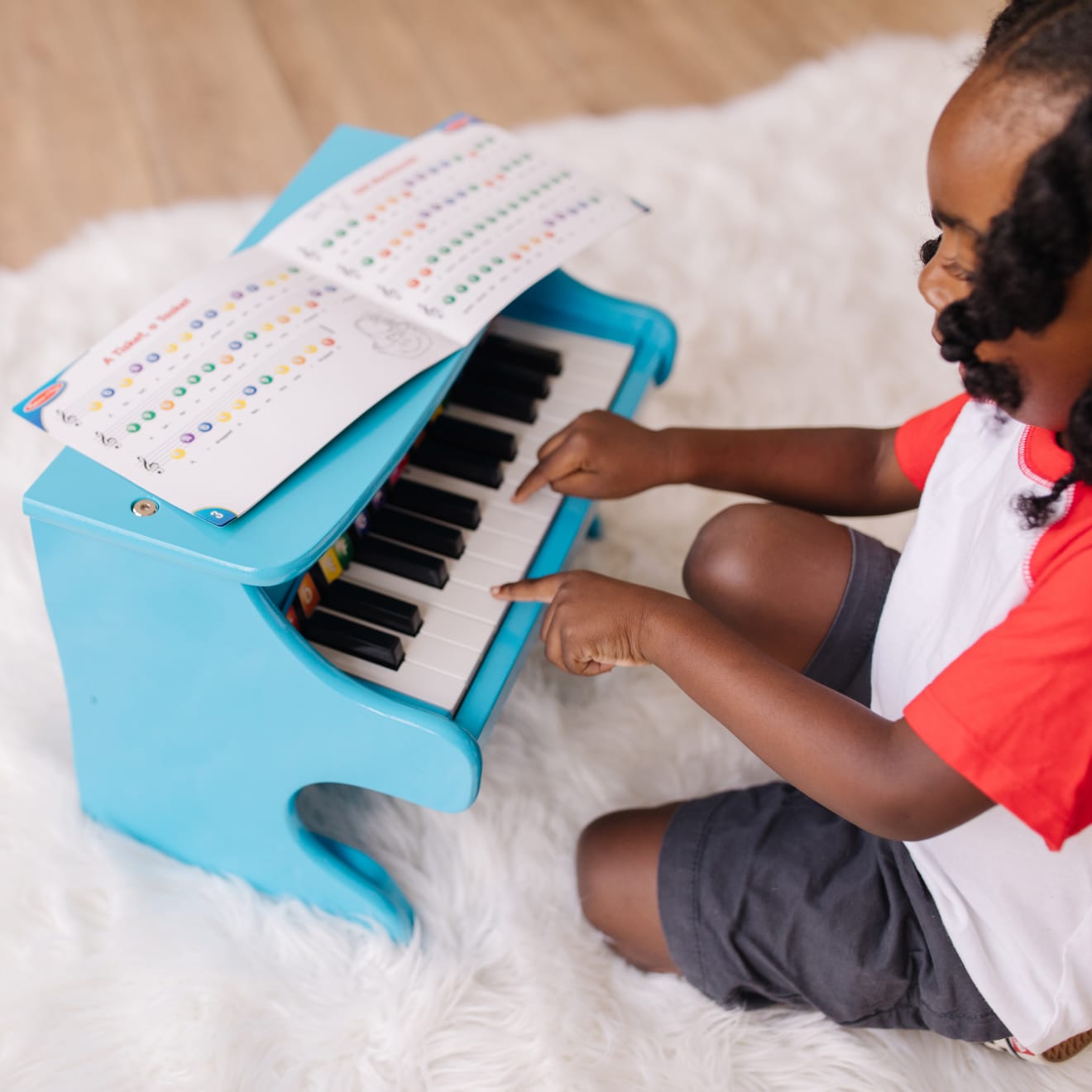 Blue Piano - Image 2