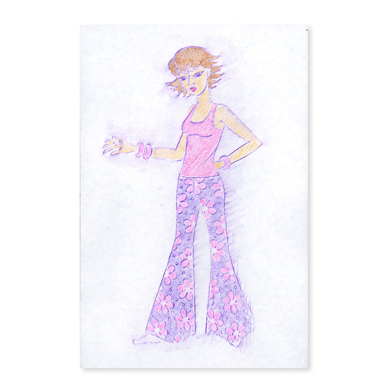 Fashion Design Activity Kit - Image 6
