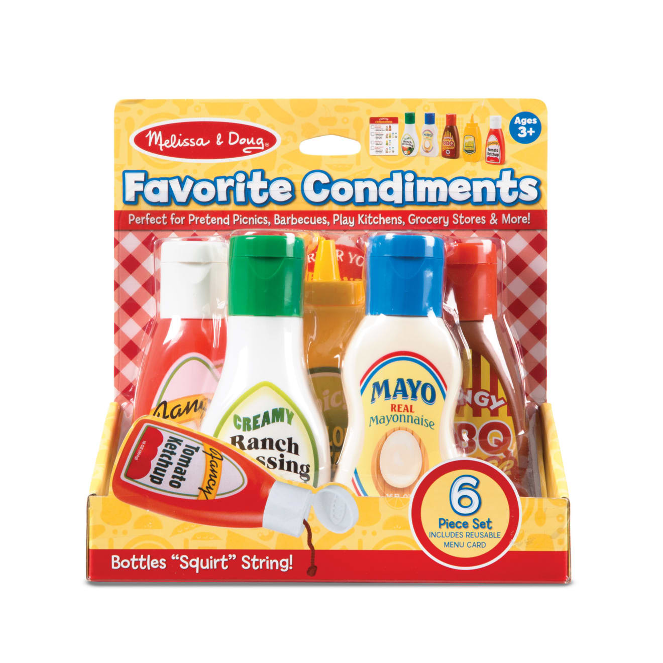 Favorite Condiments - Image 3