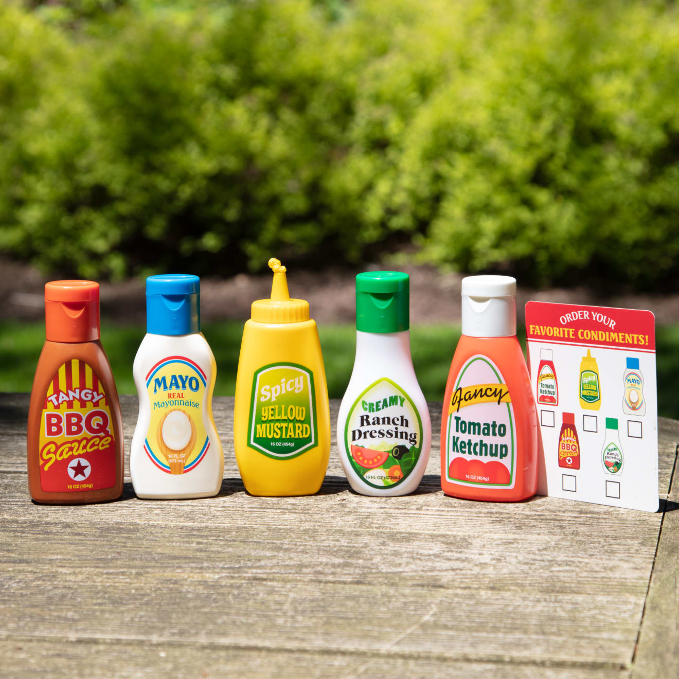 Favorite Condiments - Image 9