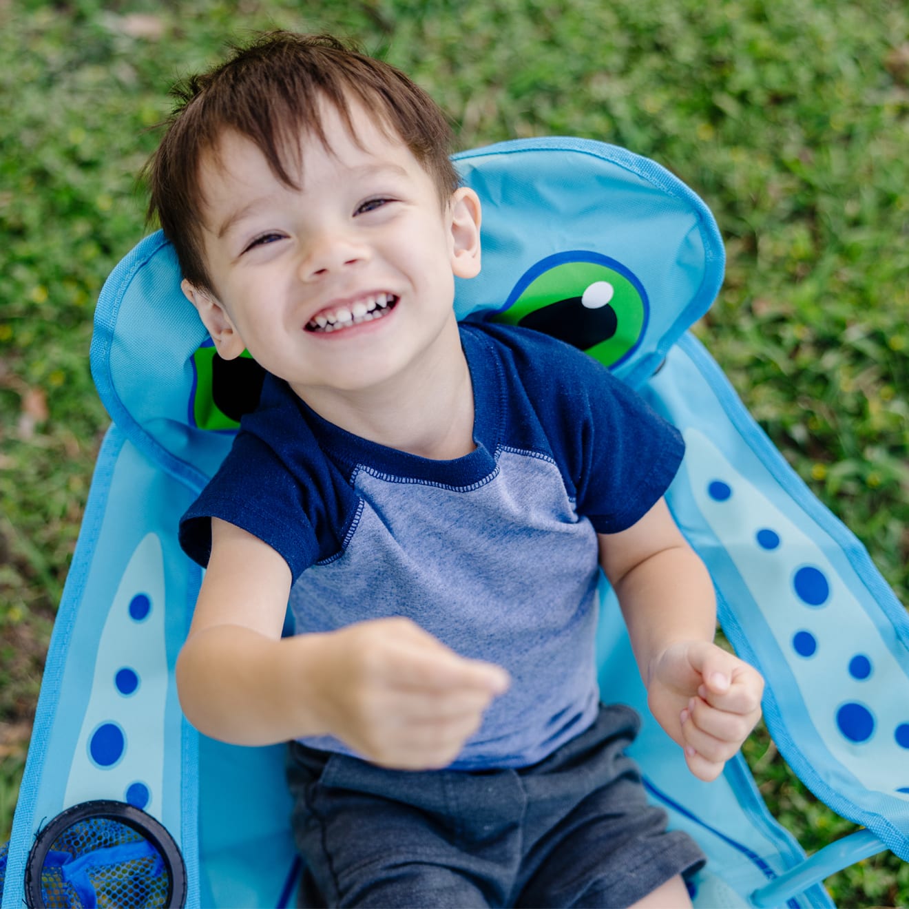 Flex Octopus Child's Outdoor Chair - Image 7