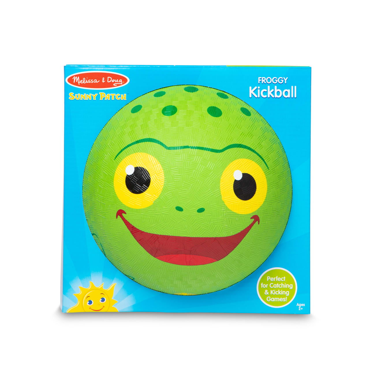Froggy Kickball - Image 3