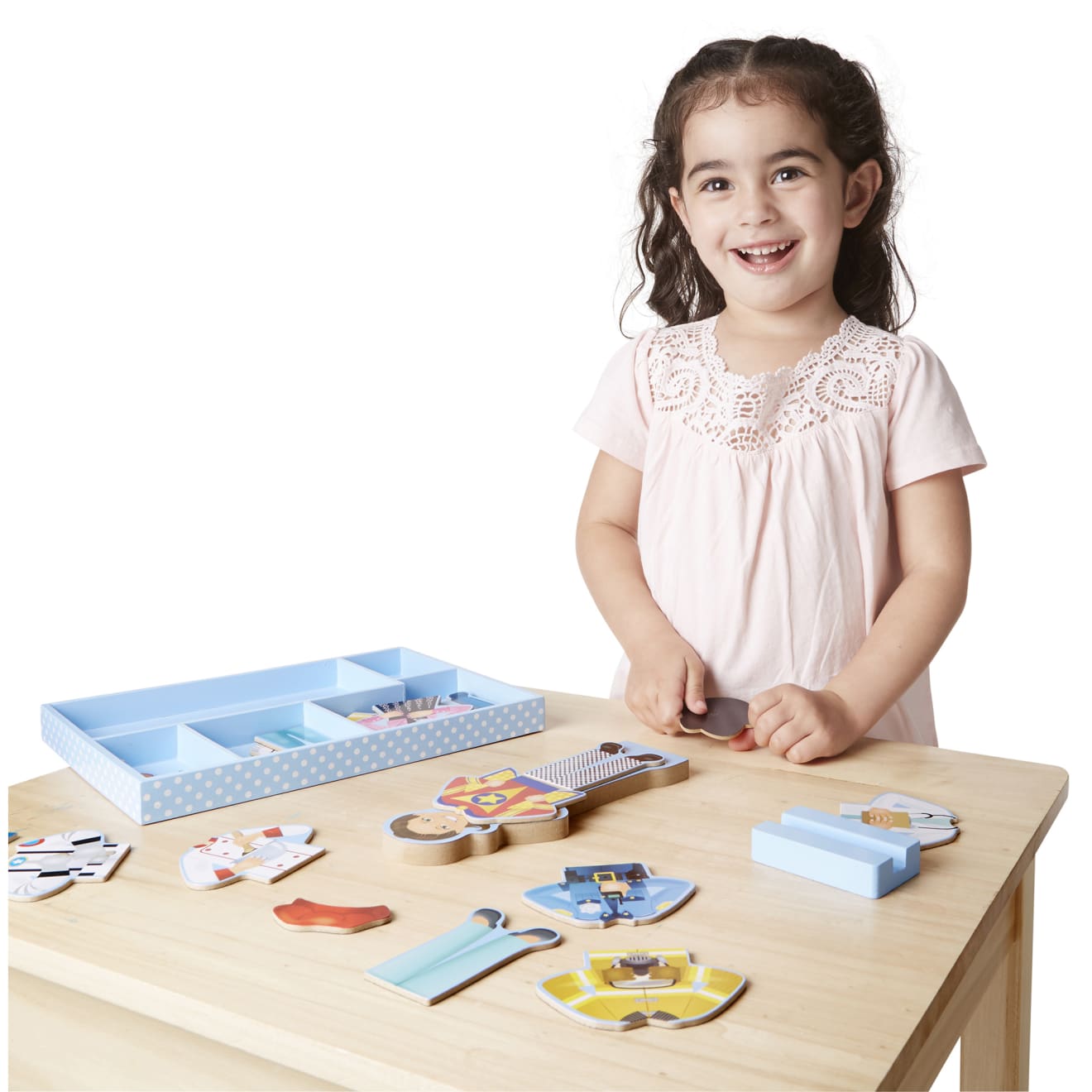 Julia Magnetic Dress-Up - Image 8