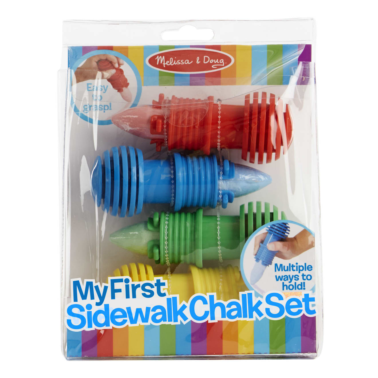 My First Sidewalk Chalk Set - Image 3